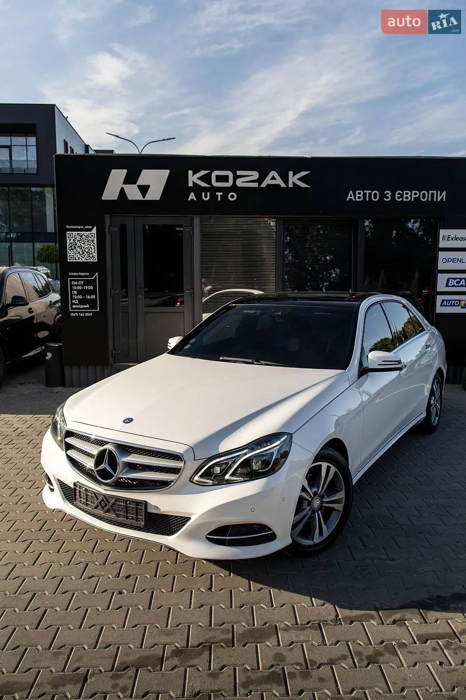 2014 Mercedes-Benz E-klasse - мініатюра 2