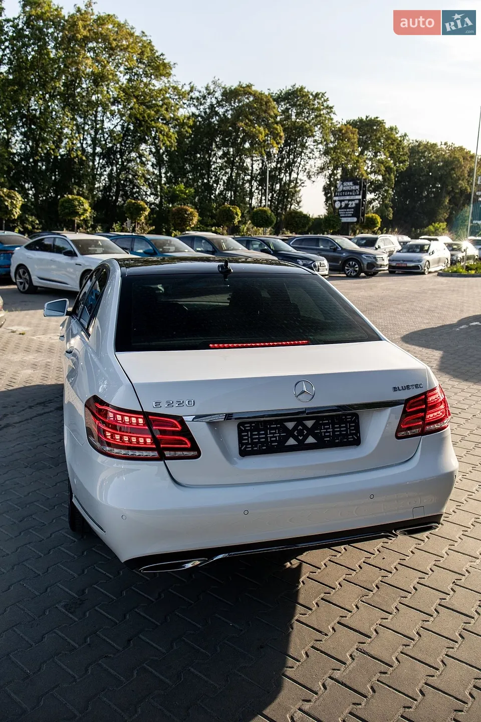 2014 Mercedes-Benz E-klasse - мініатюра 9