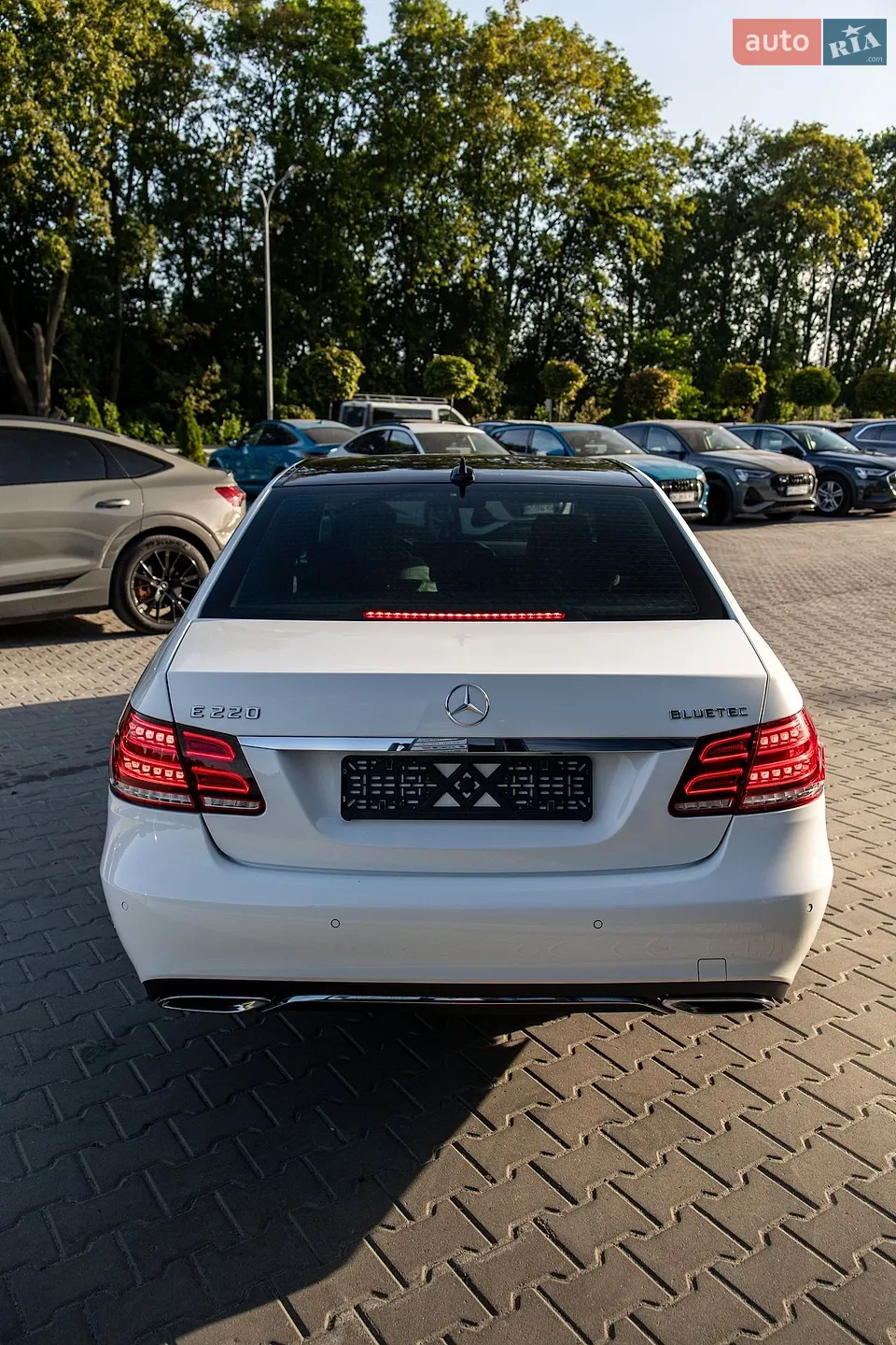 2014 Mercedes-Benz E-klasse - мініатюра 14