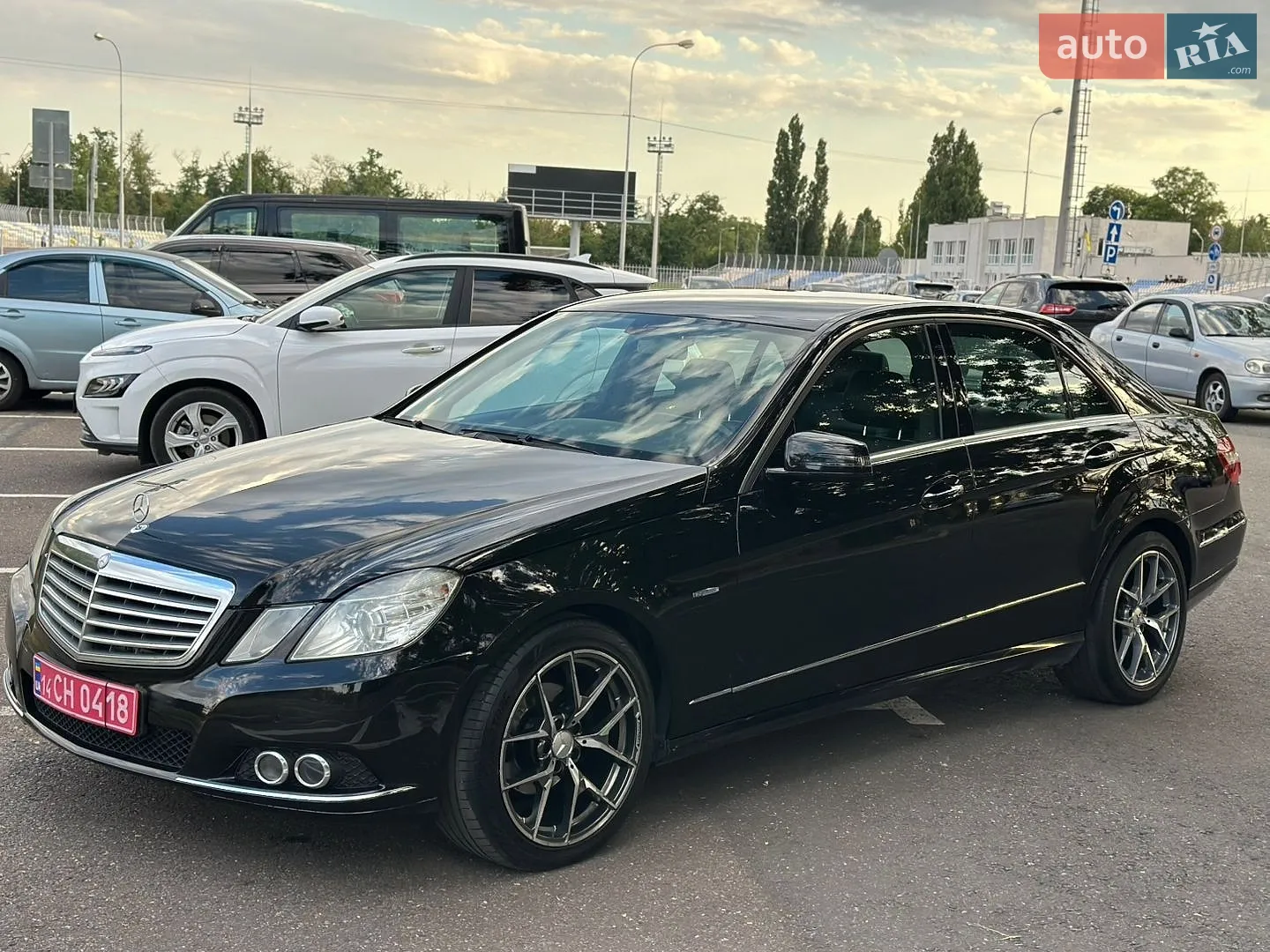 2010 Mercedes-Benz E-klasse - мініатюра 9