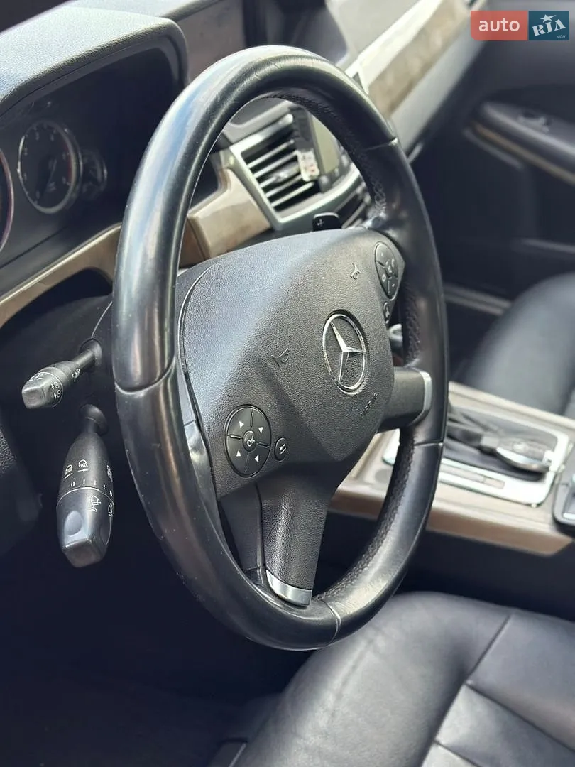 2010 Mercedes-Benz E-klasse - мініатюра 14
