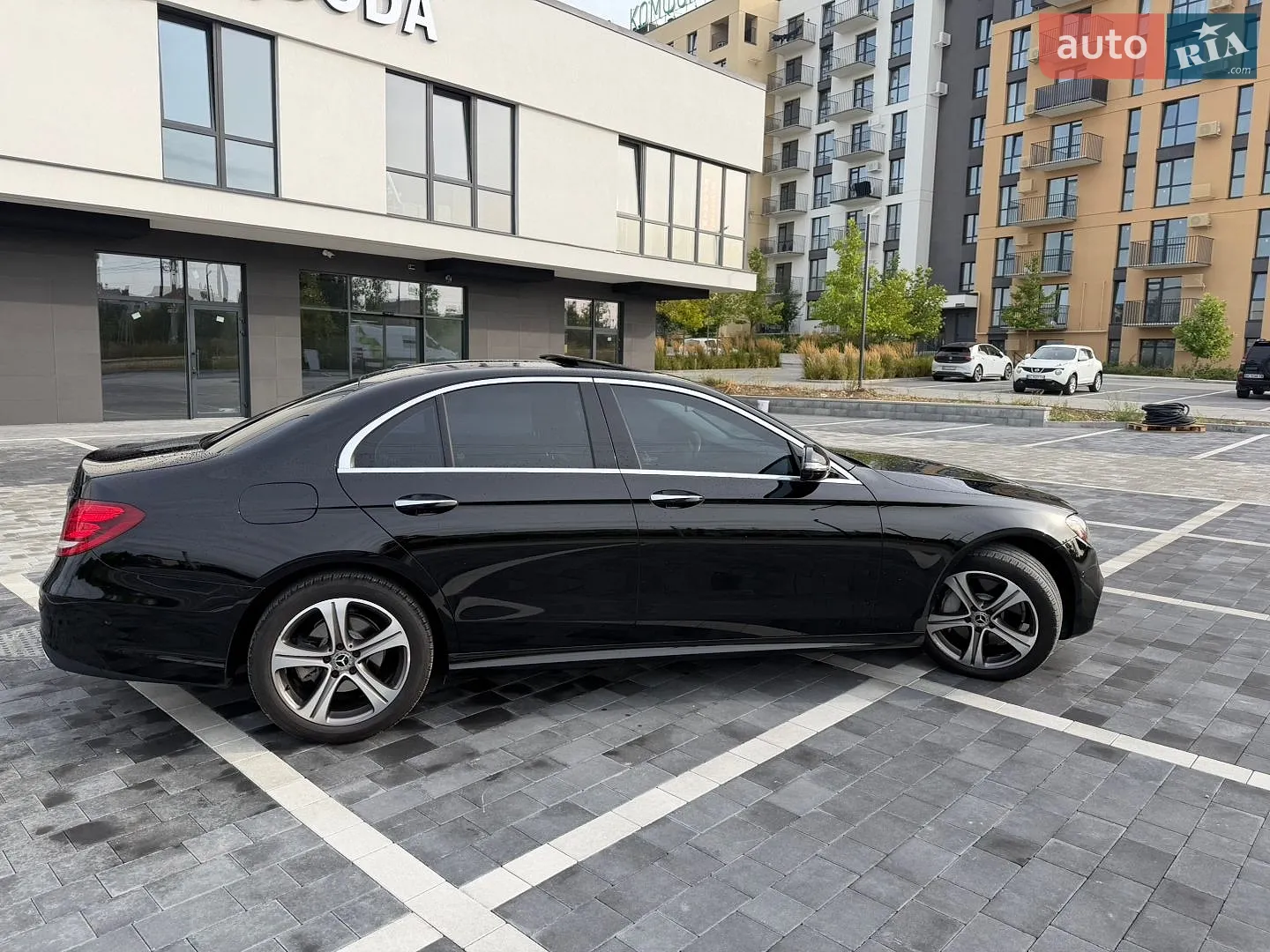 2016 Mercedes-Benz E-klasse - мініатюра 4