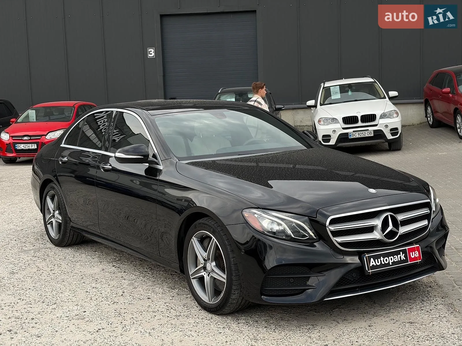 2016 Mercedes-Benz E-klasse - мініатюра 3