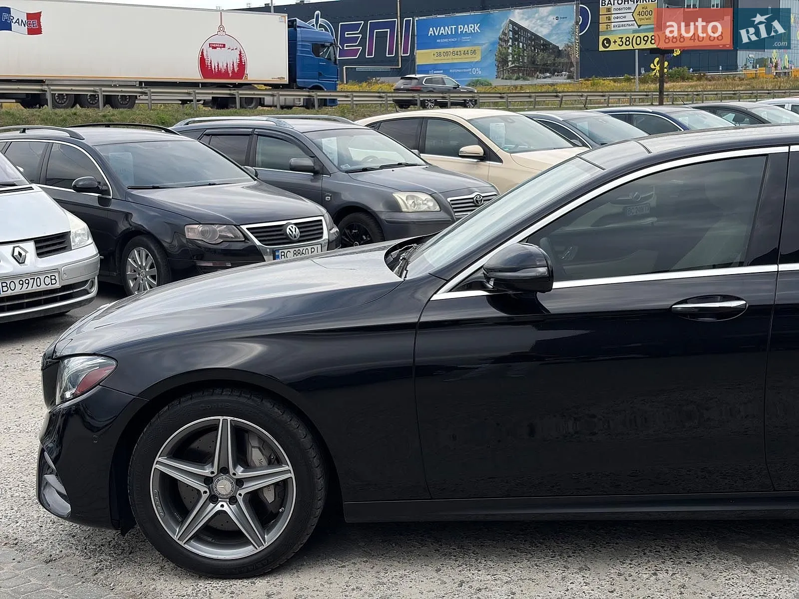 2016 Mercedes-Benz E-klasse - мініатюра 12