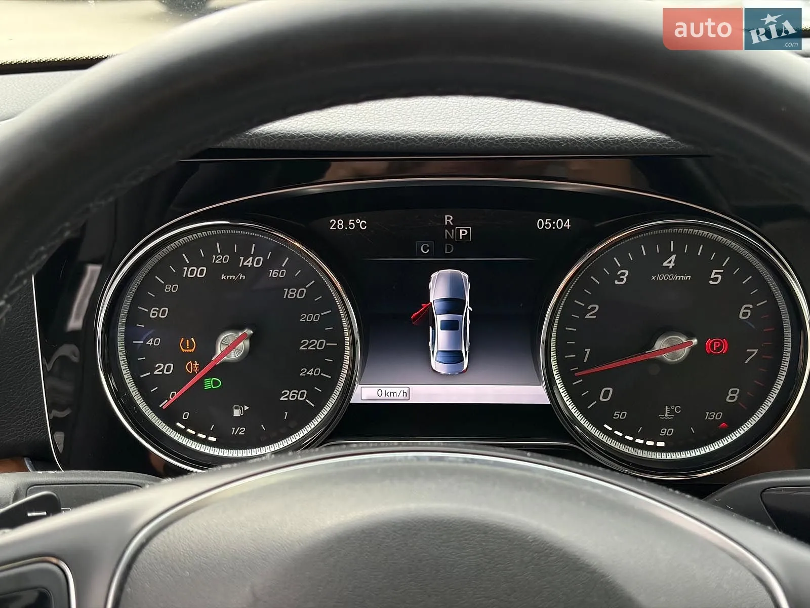 2016 Mercedes-Benz E-klasse - мініатюра 23