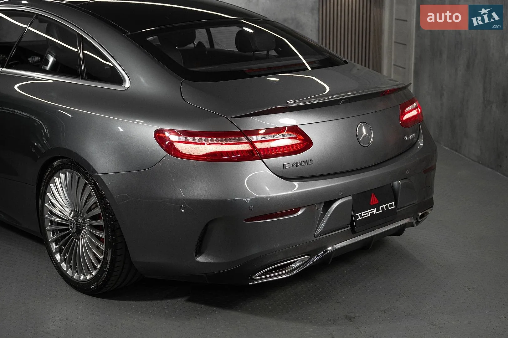 2018 Mercedes-Benz E-klasse - мініатюра 18