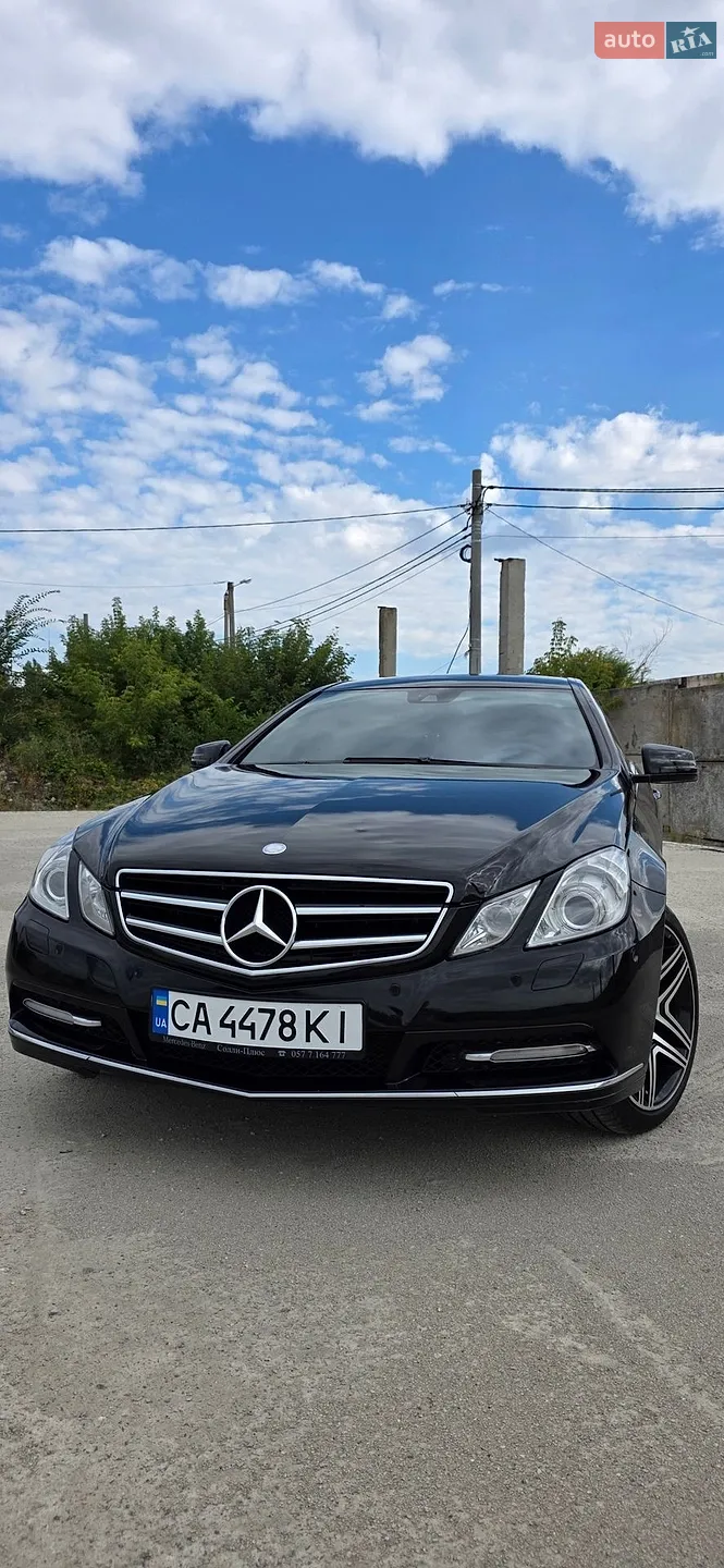 2011 Mercedes-Benz E-klasse - мініатюра 25