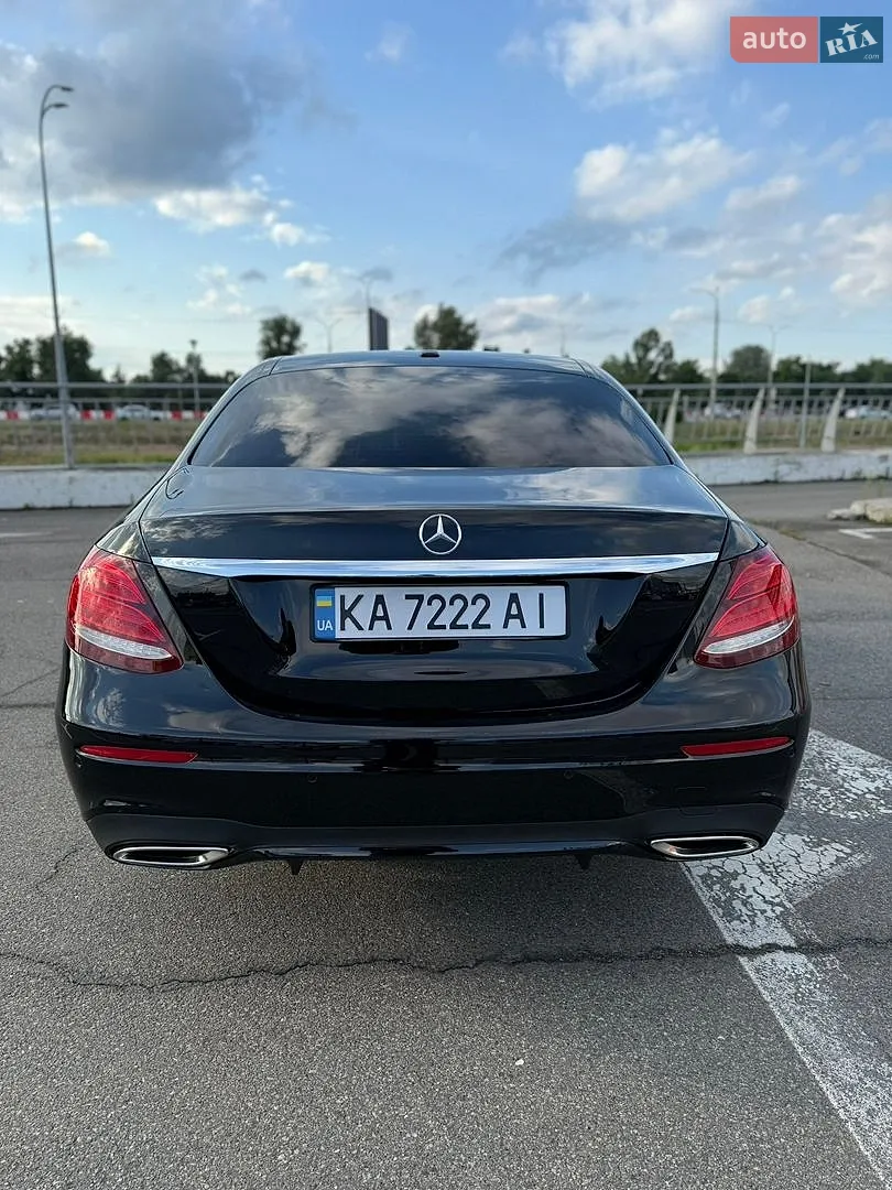 2016 Mercedes-Benz E-klasse - мініатюра 4