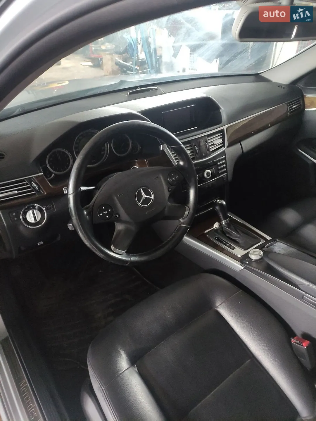 2010 Mercedes-Benz E-klasse - мініатюра 9