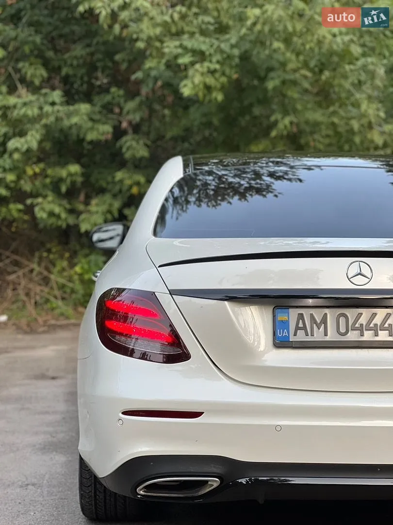 2019 Mercedes-Benz E-klasse - мініатюра 11