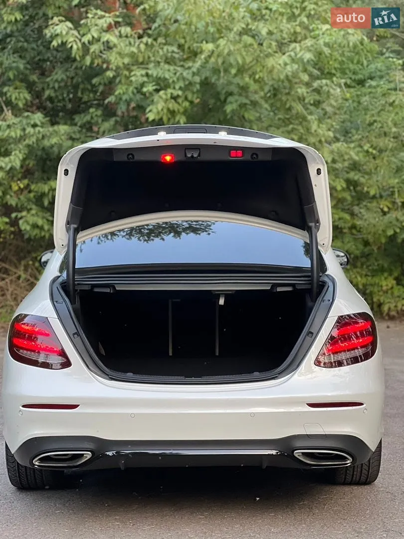 2019 Mercedes-Benz E-klasse - мініатюра 23