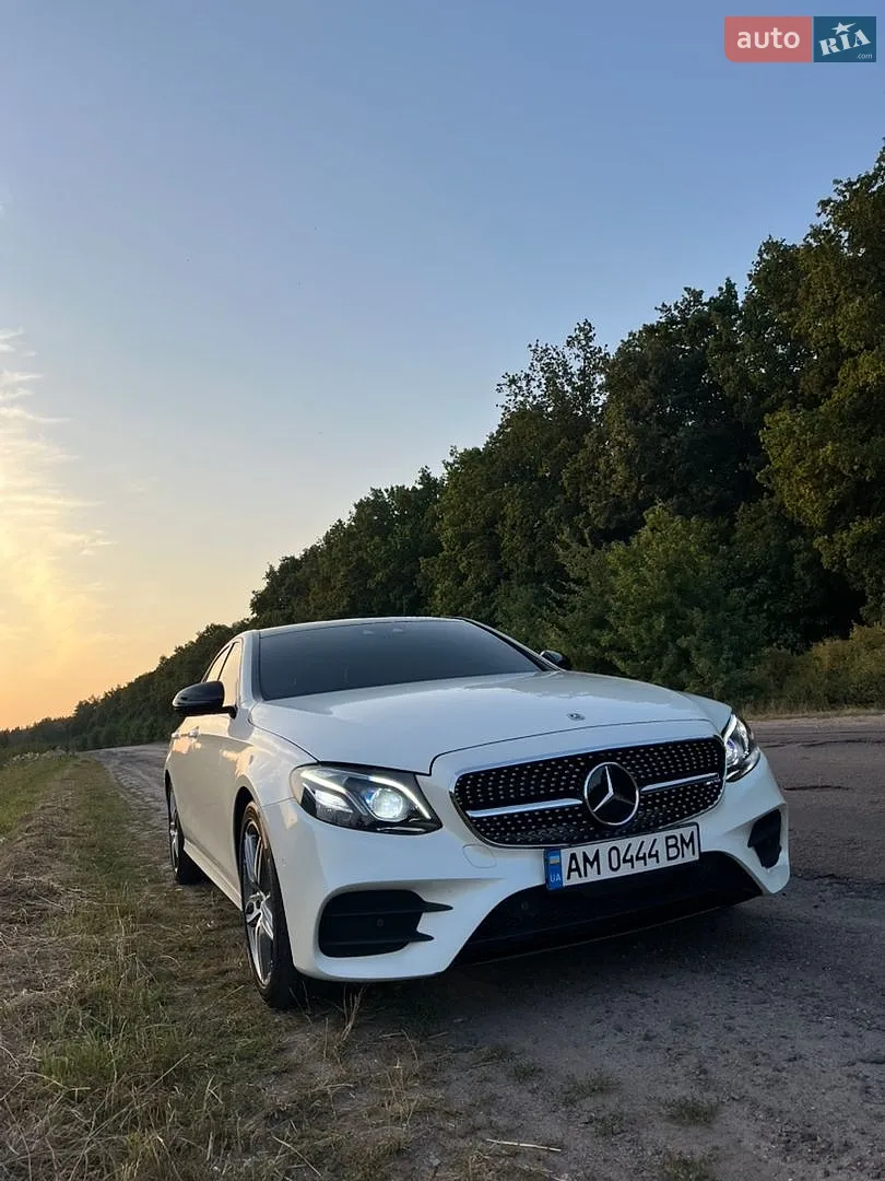 2019 Mercedes-Benz E-klasse - мініатюра 5