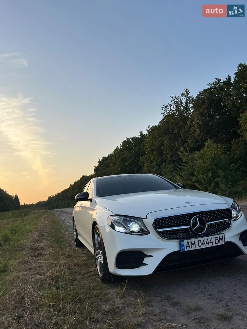 2019 Mercedes-Benz E-klasse - мініатюра 4