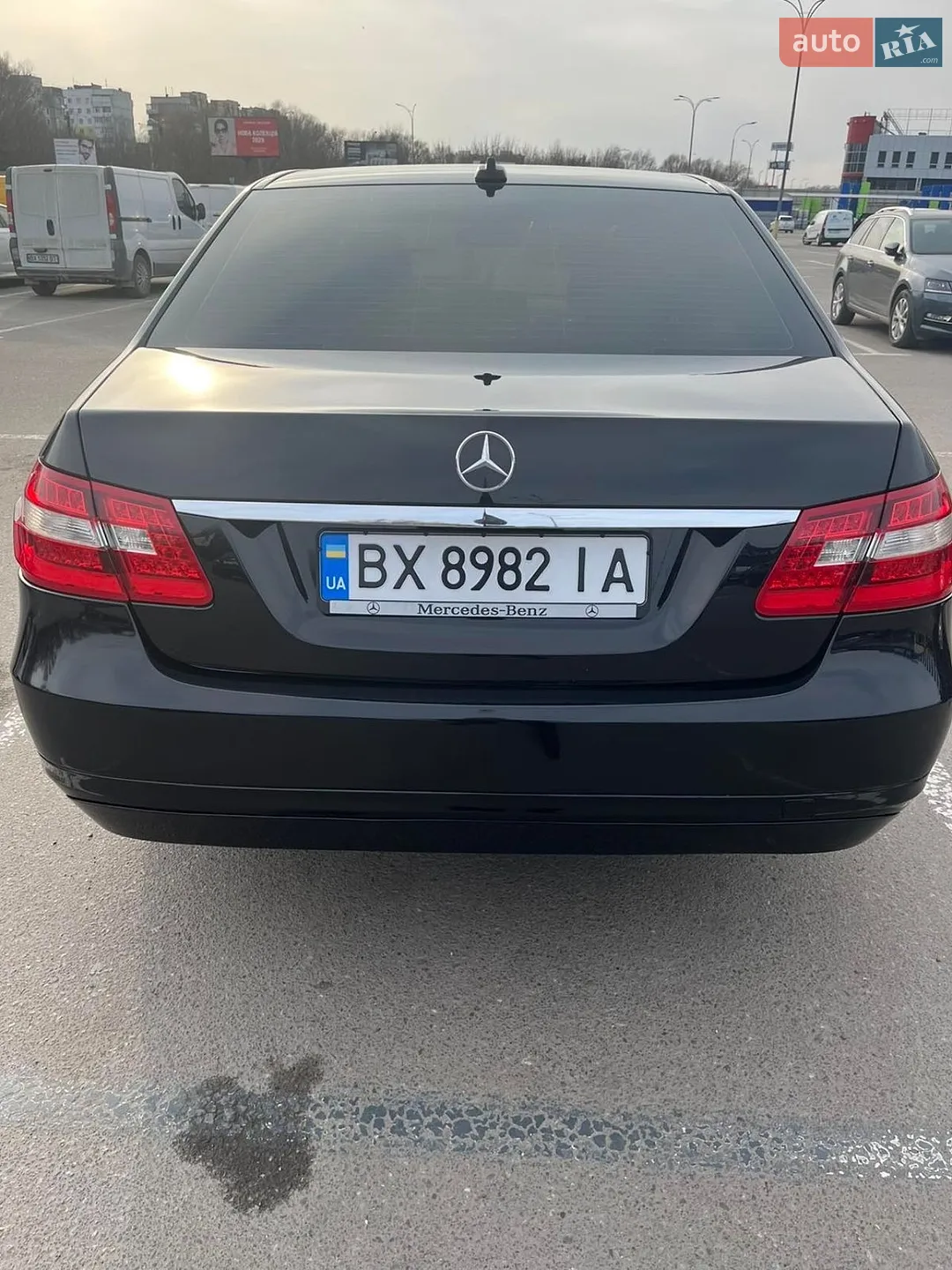 2011 Mercedes-Benz E-klasse - мініатюра 6