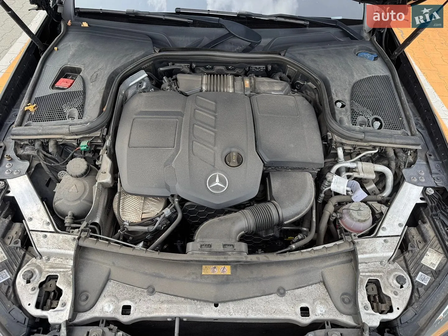 2020 Mercedes-Benz E-klasse - мініатюра 16