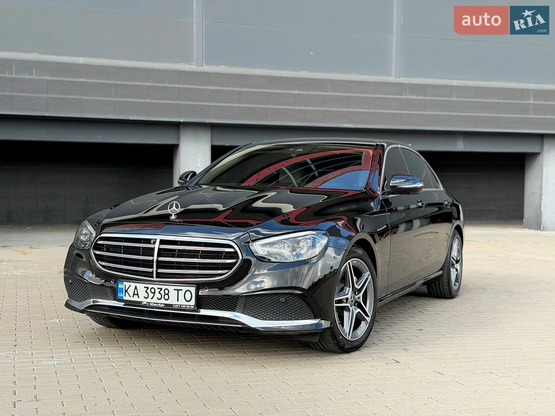 2021 Mercedes-Benz E-klasse - мініатюра 3