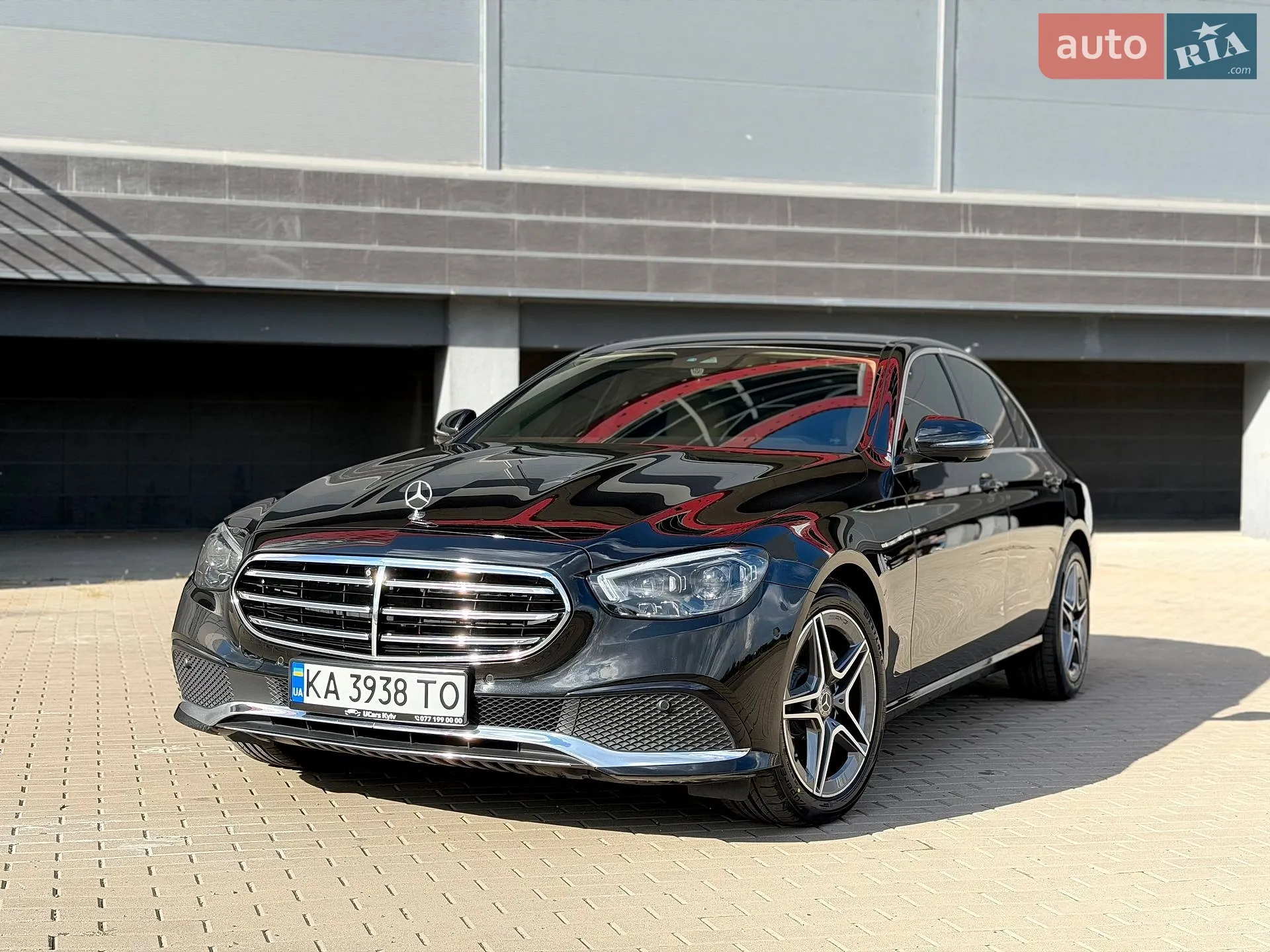 2021 Mercedes-Benz E-klasse - мініатюра 2