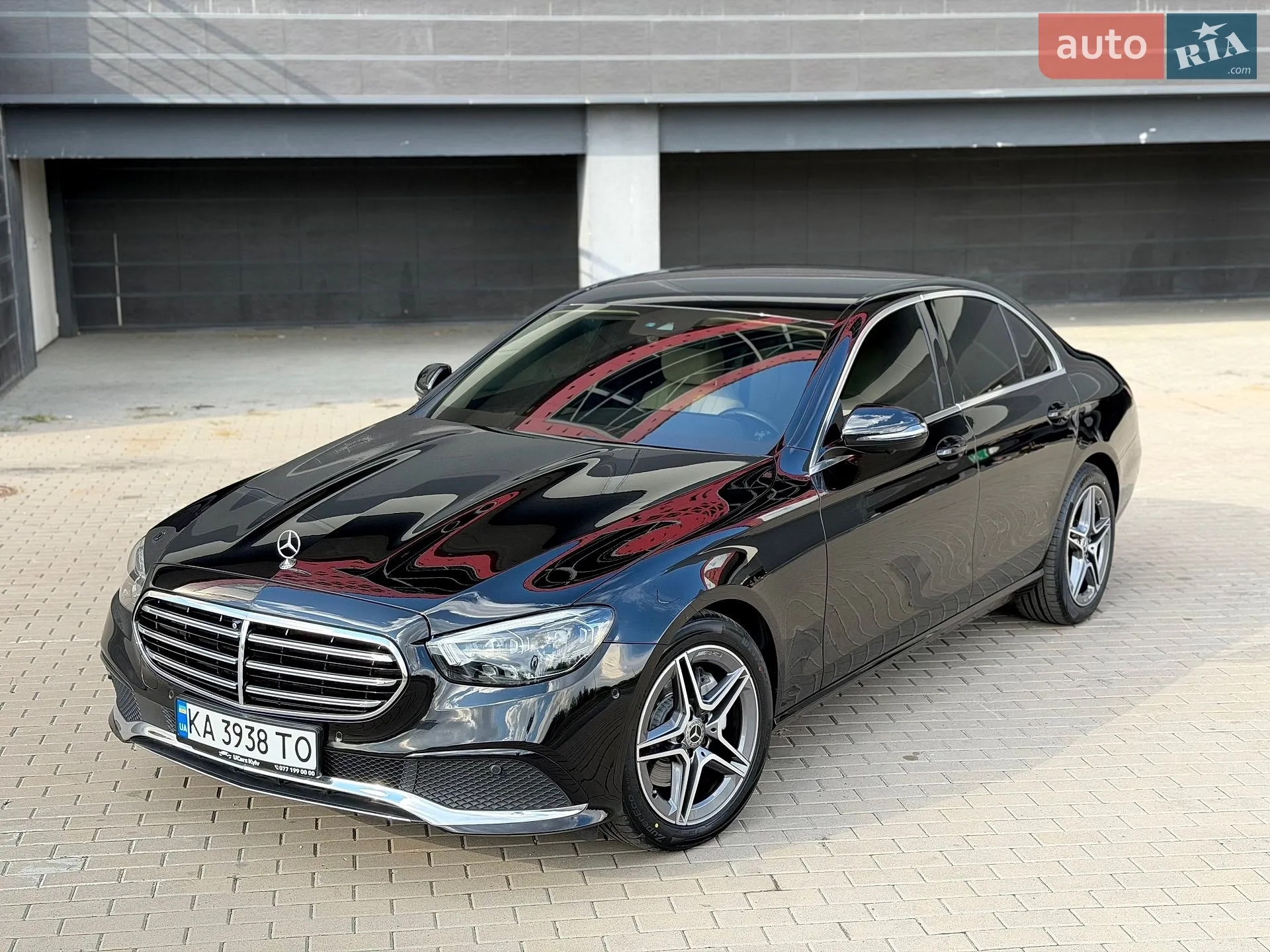 2021 Mercedes-Benz E-klasse - мініатюра 4