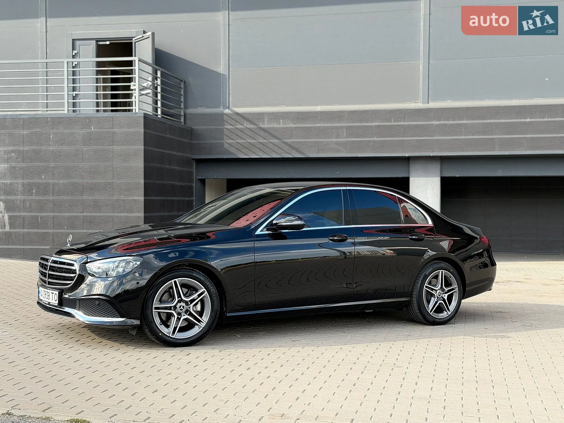 2021 Mercedes-Benz E-klasse - мініатюра 5