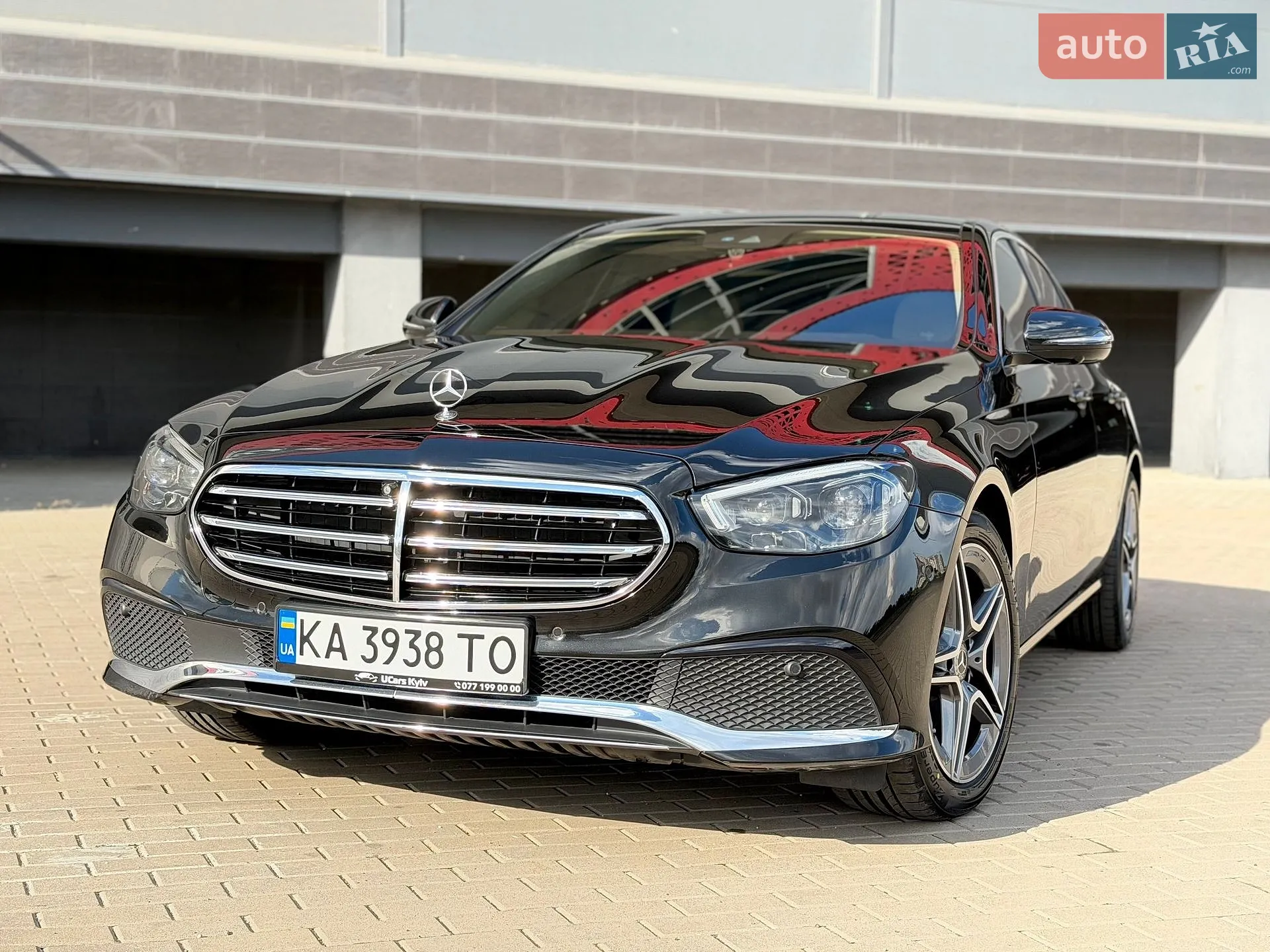 2021 Mercedes-Benz E-klasse - мініатюра 8