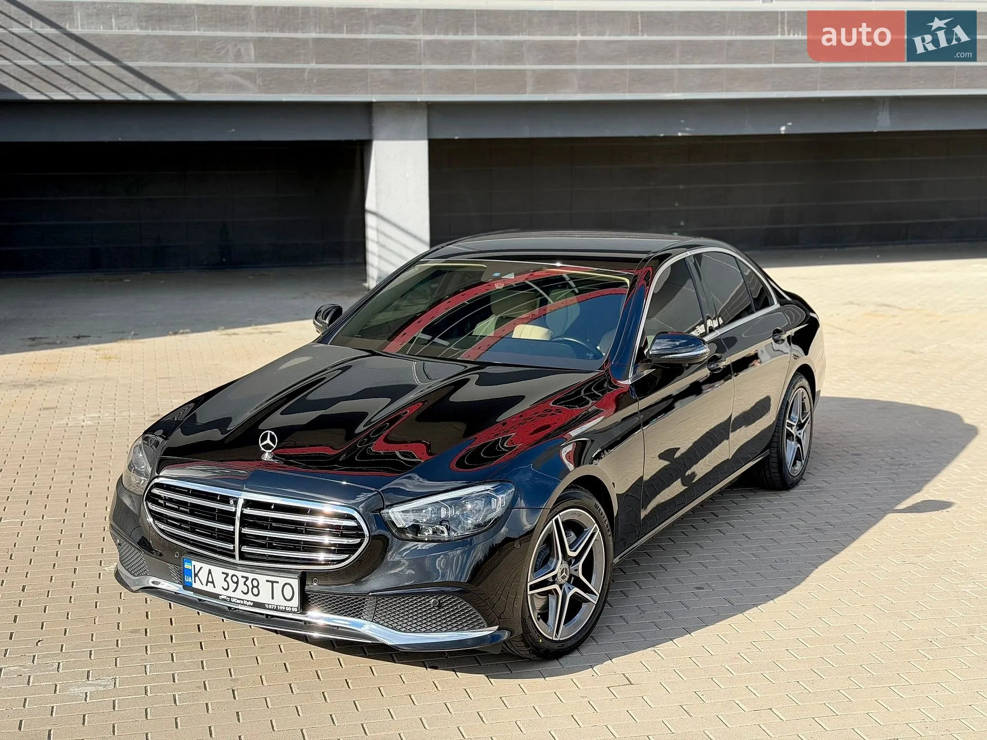 2021 Mercedes-Benz E-klasse - мініатюра 7