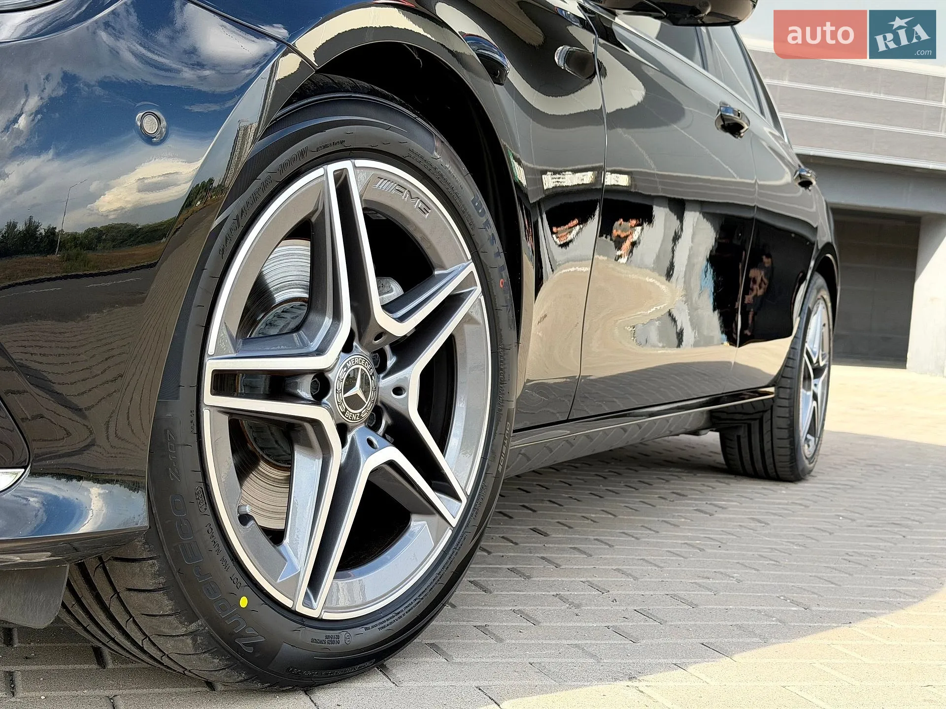 2021 Mercedes-Benz E-klasse - мініатюра 9