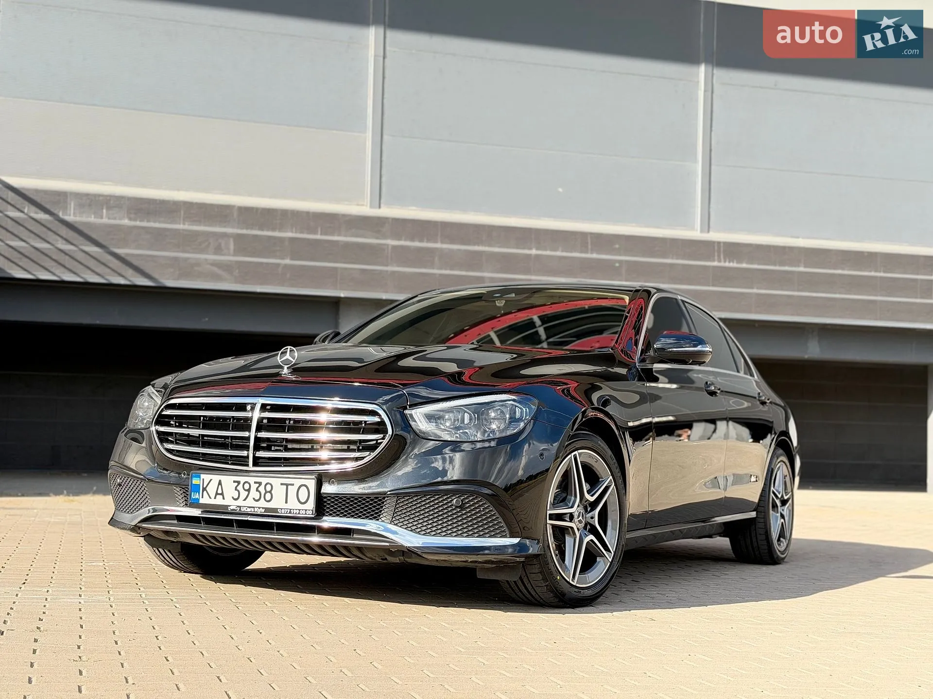 2021 Mercedes-Benz E-klasse - мініатюра 11