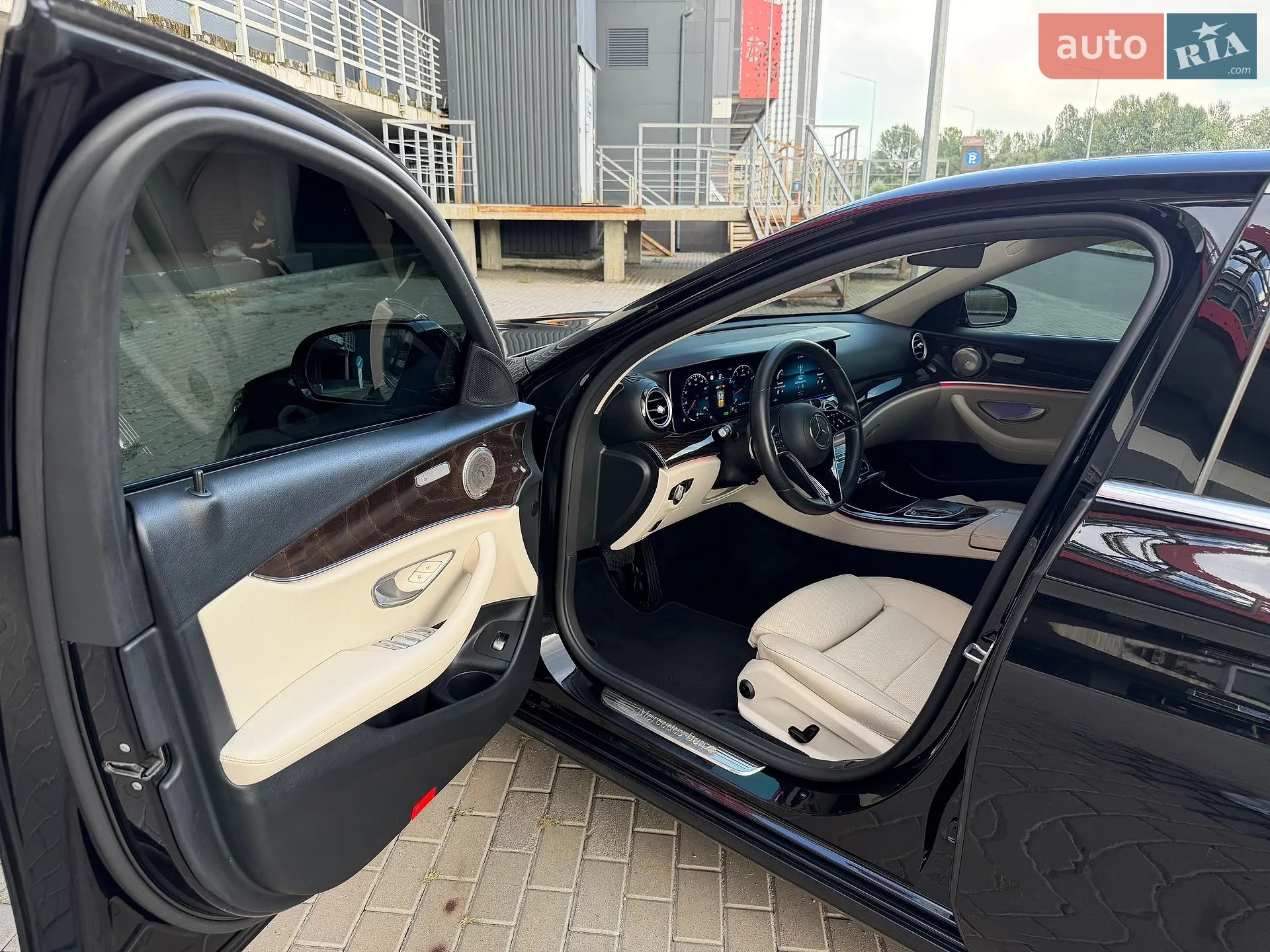 2021 Mercedes-Benz E-klasse - мініатюра 12