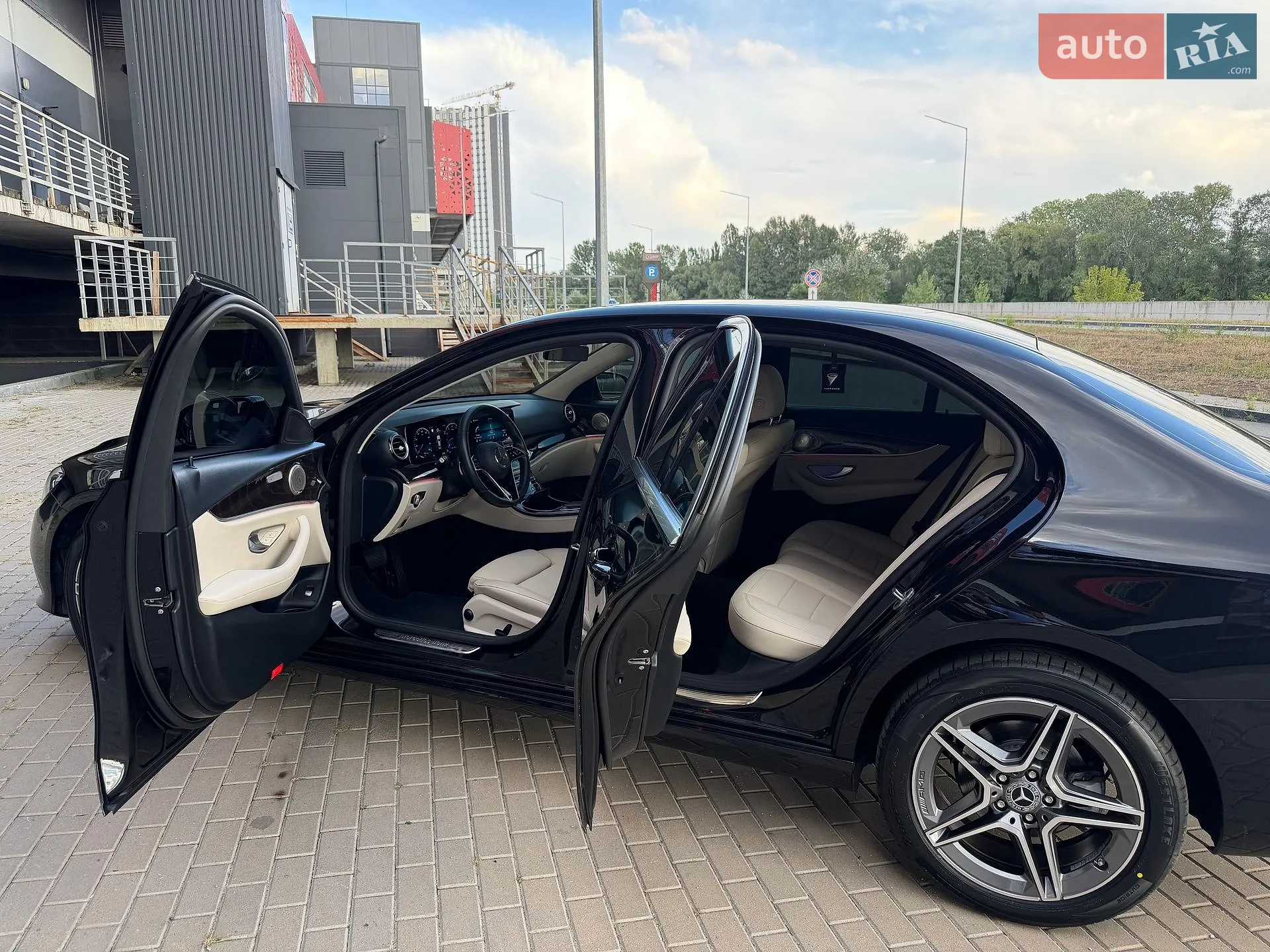 2021 Mercedes-Benz E-klasse - мініатюра 13