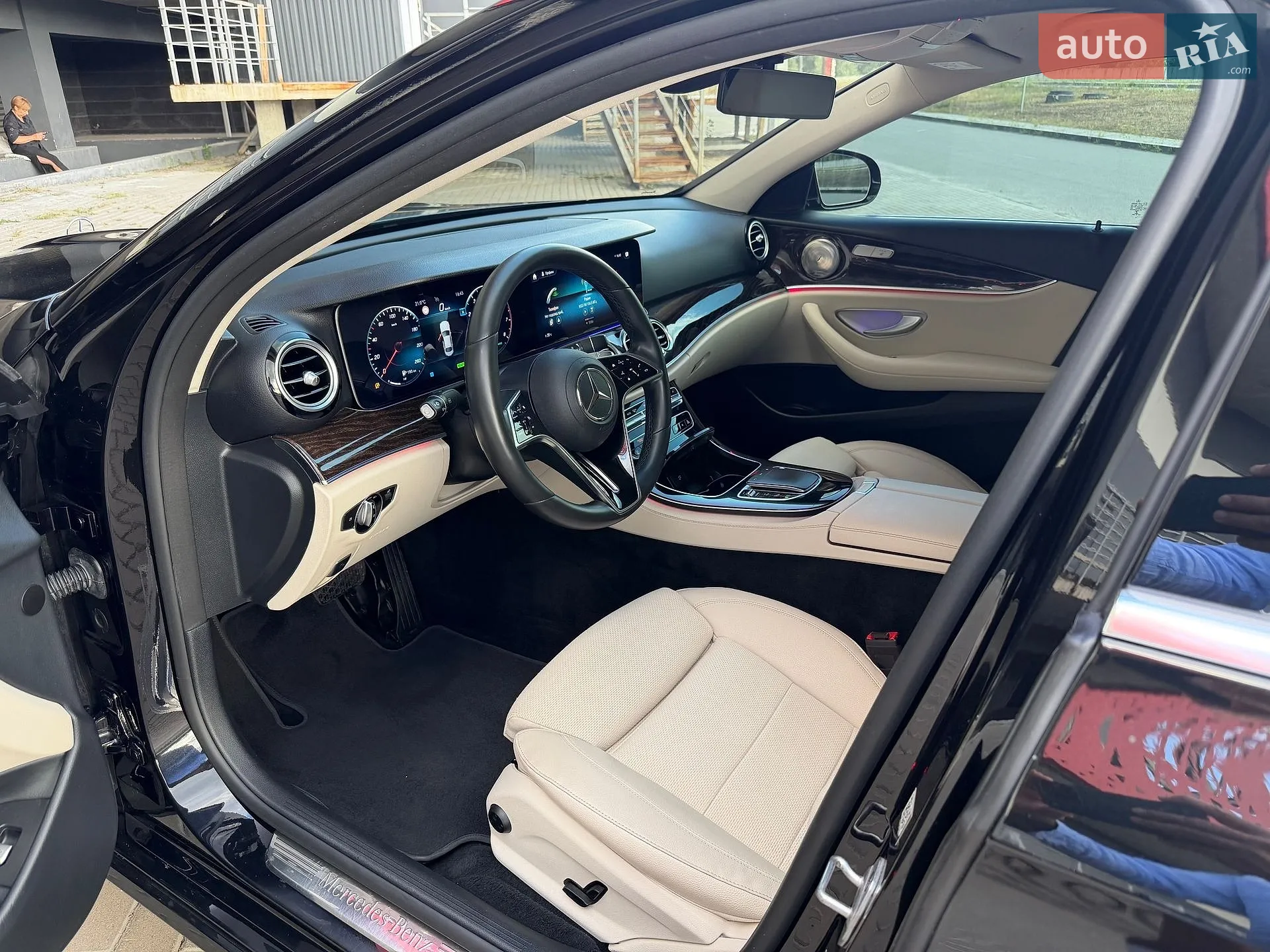 2021 Mercedes-Benz E-klasse - мініатюра 16