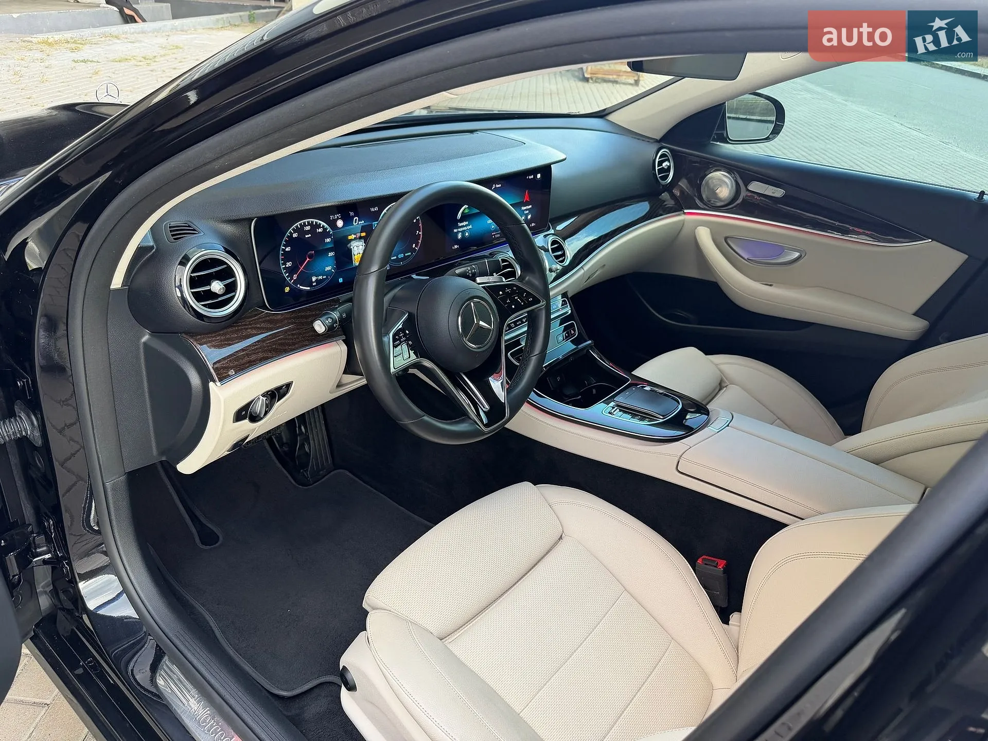2021 Mercedes-Benz E-klasse - мініатюра 17