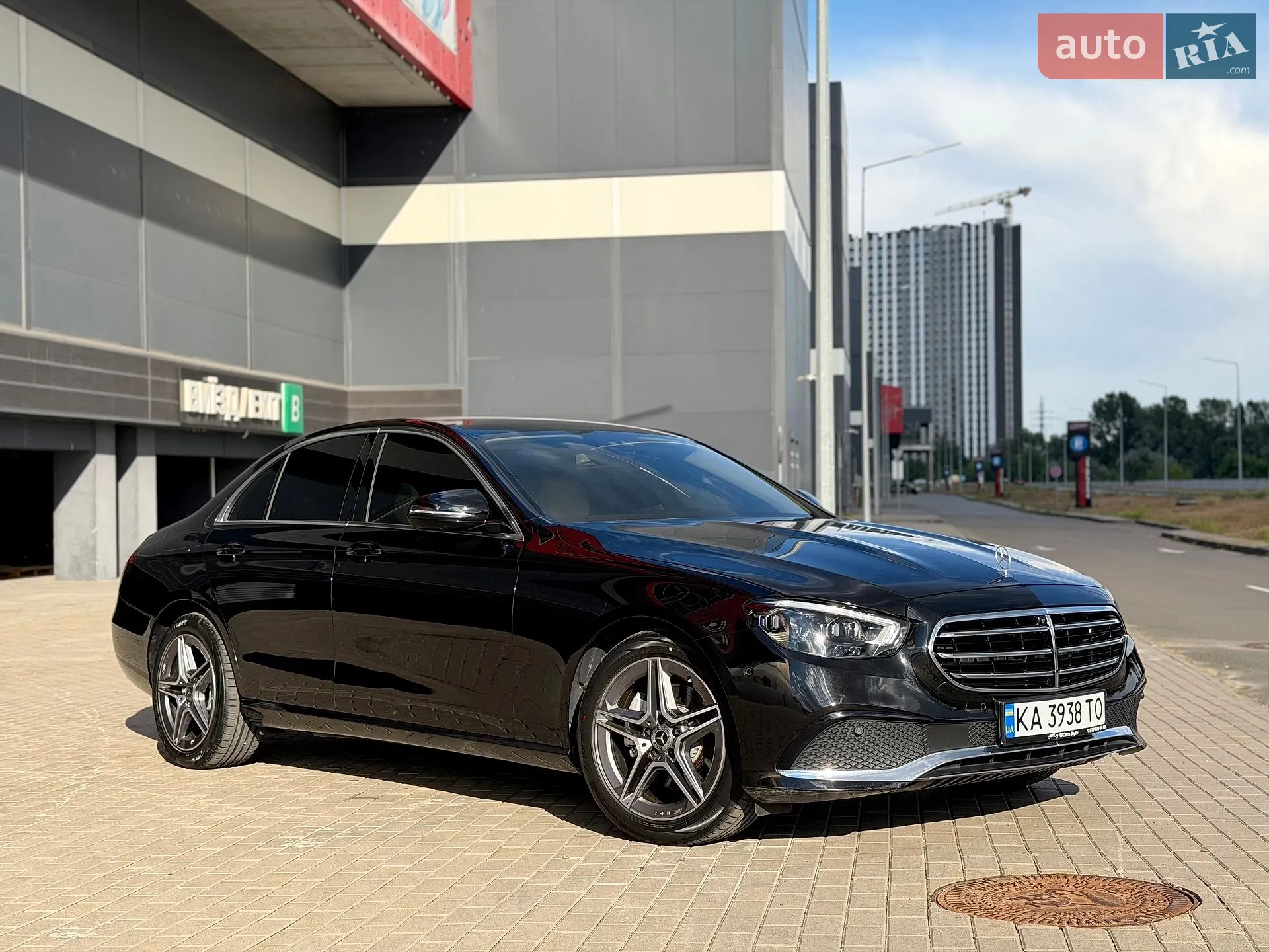 2021 Mercedes-Benz E-klasse - мініатюра 39