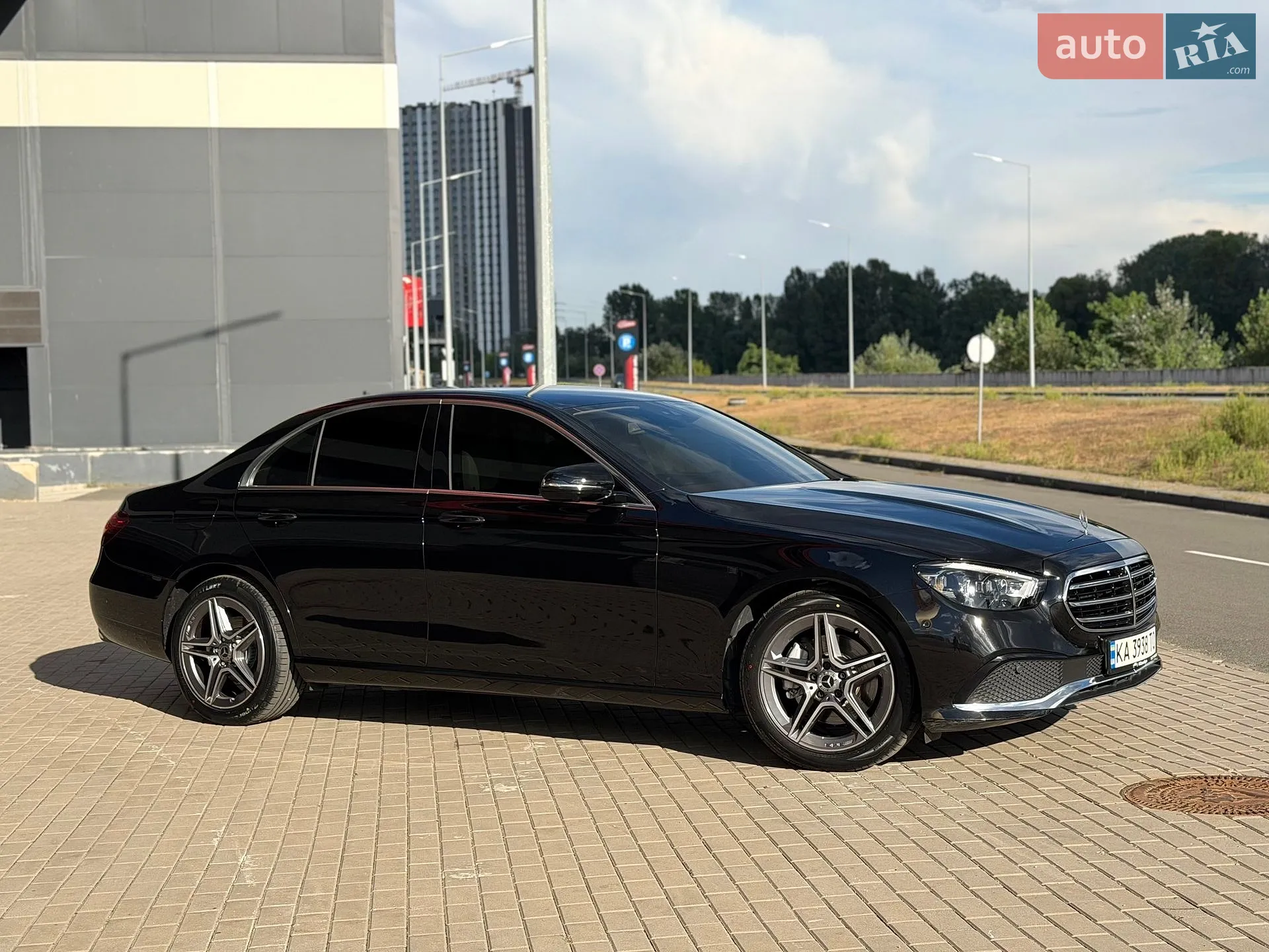 2021 Mercedes-Benz E-klasse - мініатюра 38