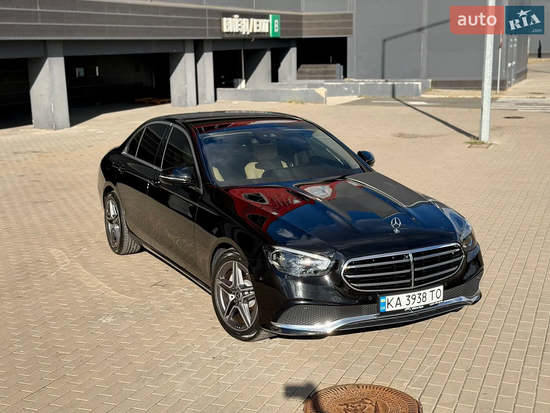 2021 Mercedes-Benz E-klasse - мініатюра 41