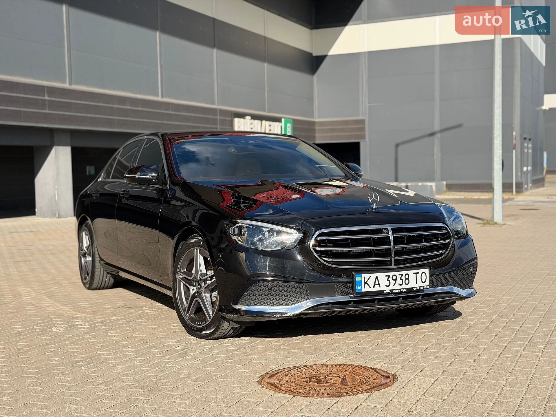 2021 Mercedes-Benz E-klasse - мініатюра 42