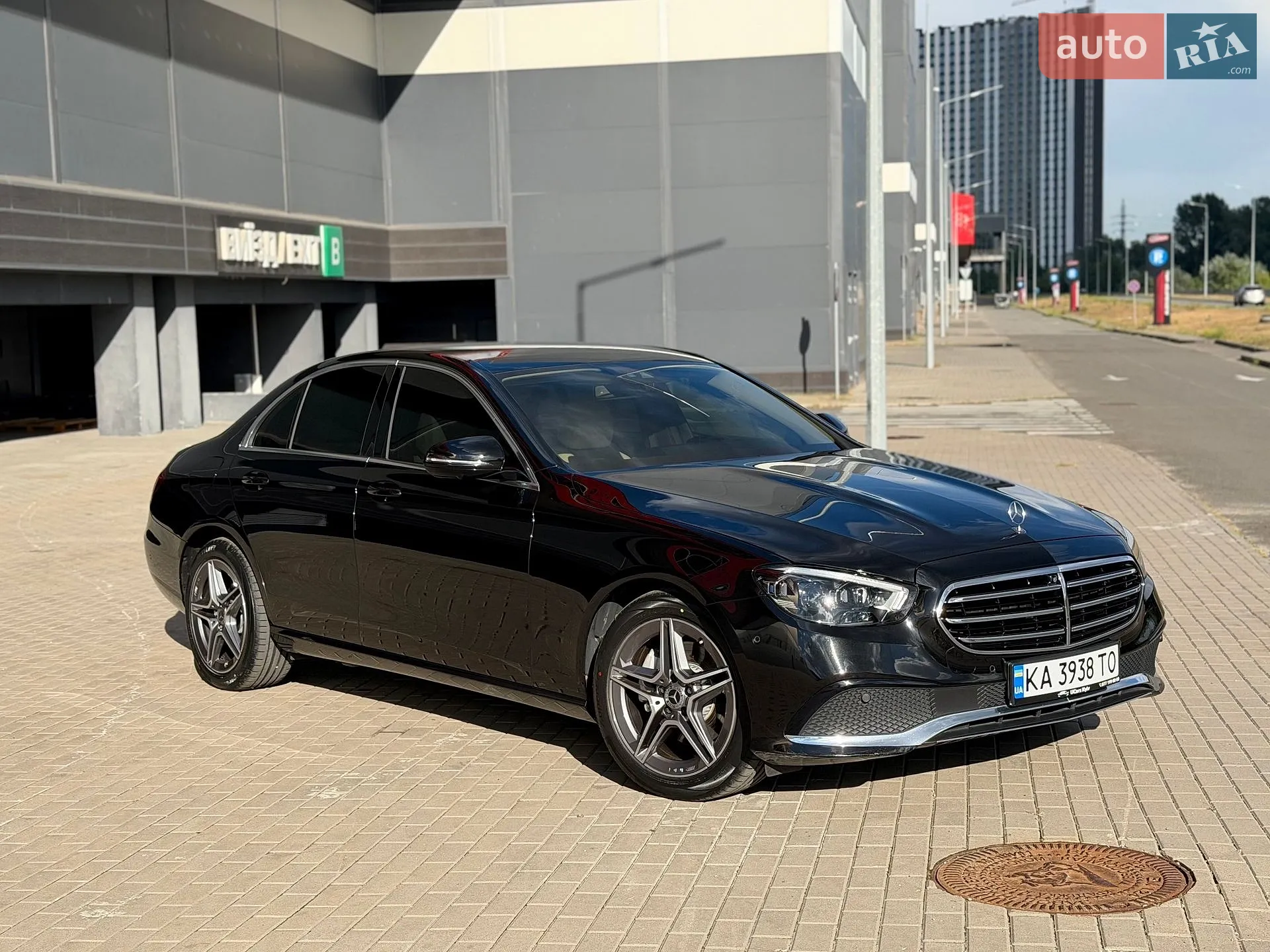 2021 Mercedes-Benz E-klasse - мініатюра 44