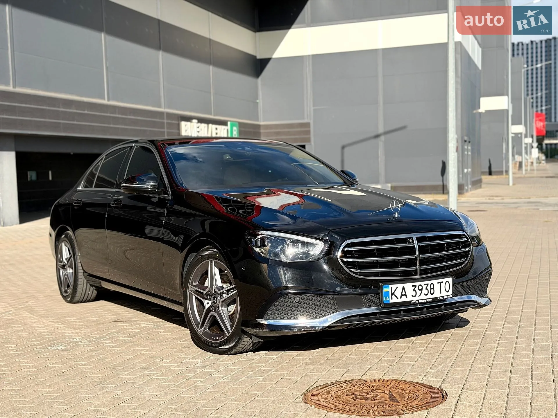 2021 Mercedes-Benz E-klasse - мініатюра 43