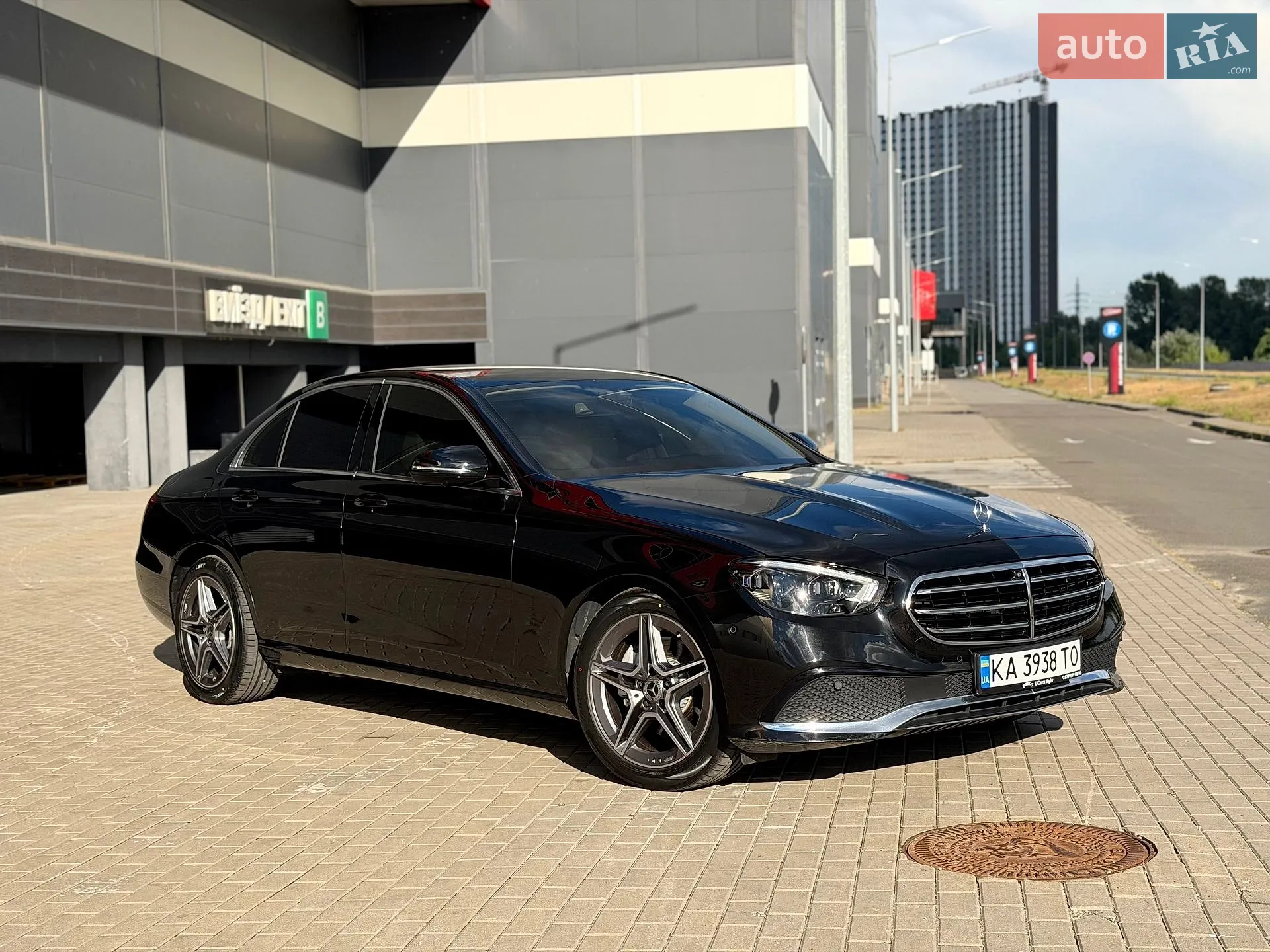 2021 Mercedes-Benz E-klasse - мініатюра 45