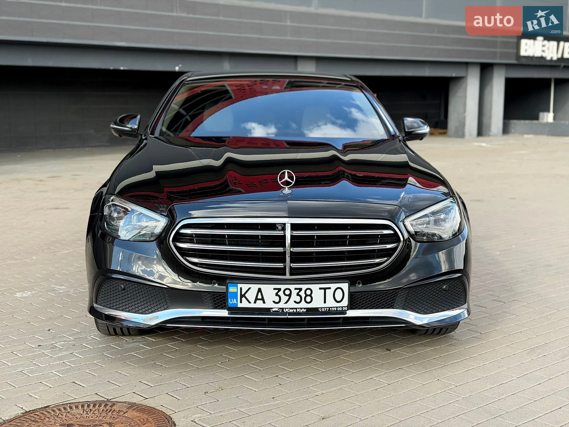 2021 Mercedes-Benz E-klasse - мініатюра 46