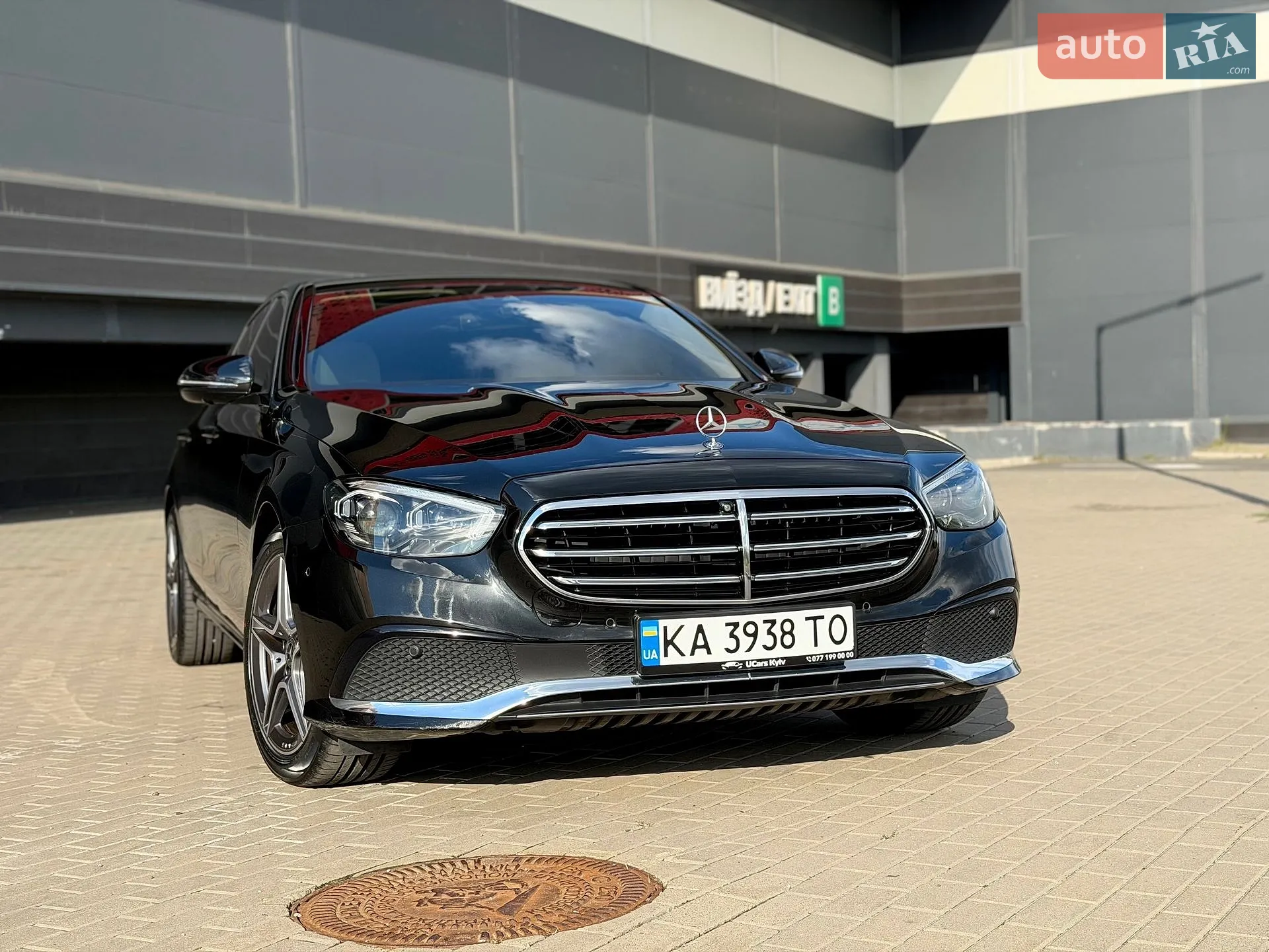 2021 Mercedes-Benz E-klasse - мініатюра 48