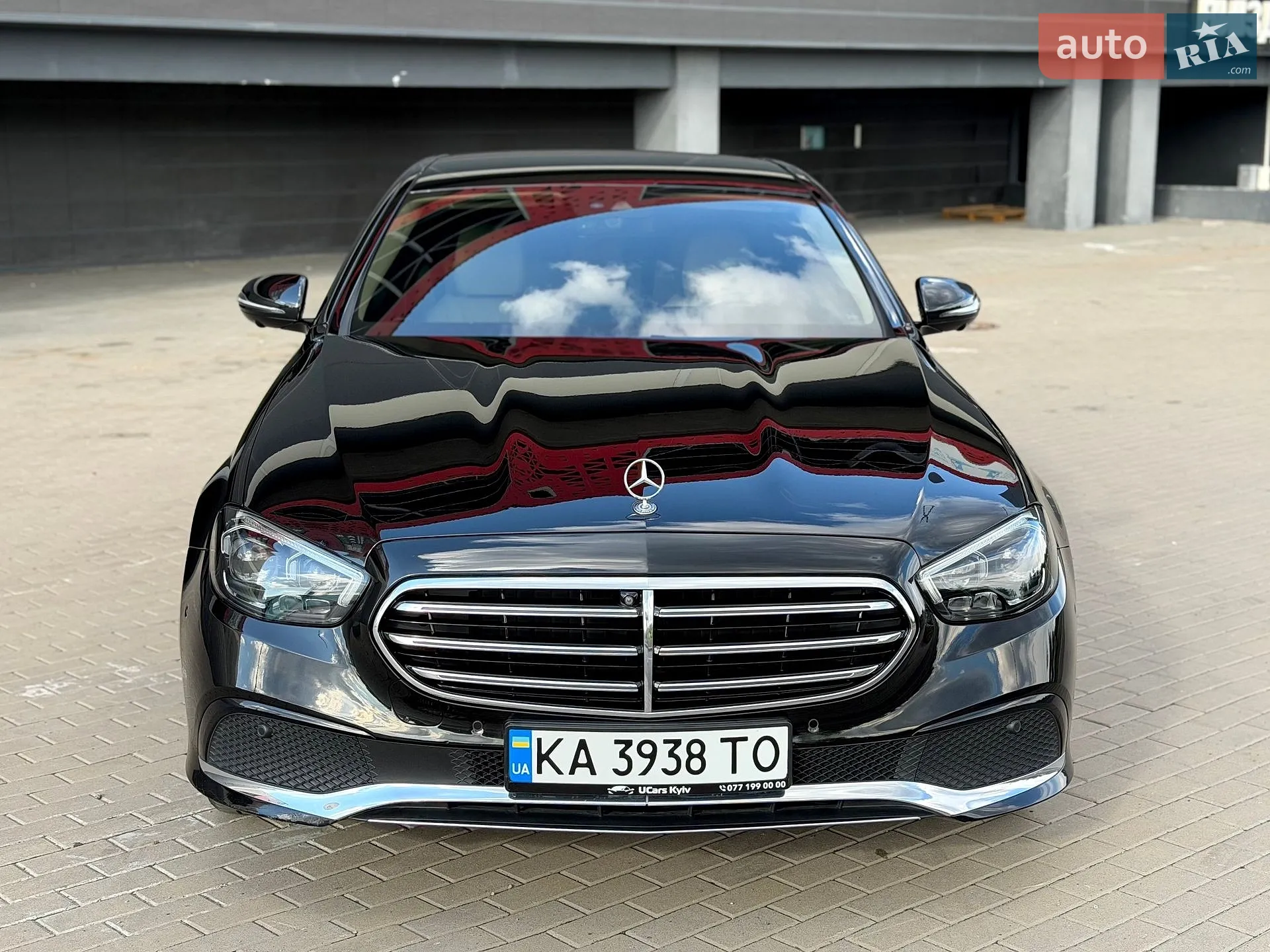 2021 Mercedes-Benz E-klasse - мініатюра 51
