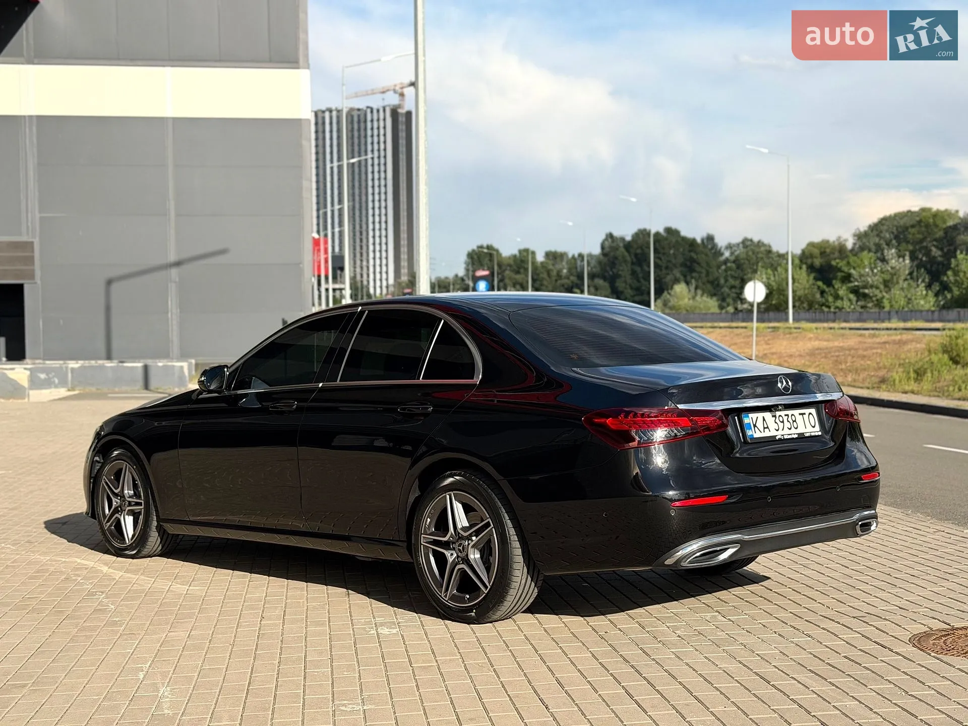 2021 Mercedes-Benz E-klasse - мініатюра 52