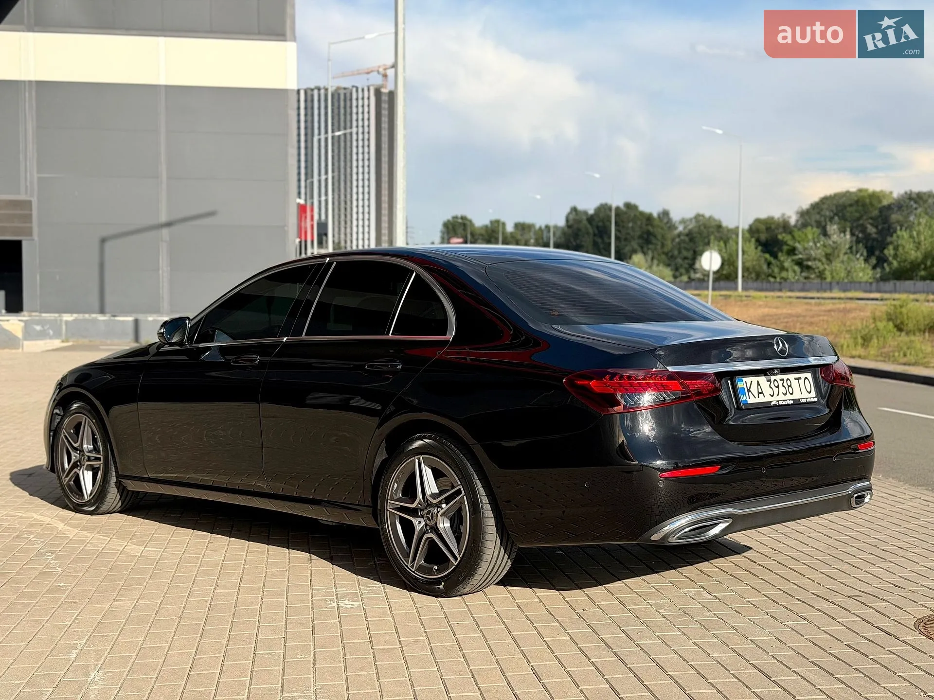 2021 Mercedes-Benz E-klasse - мініатюра 53