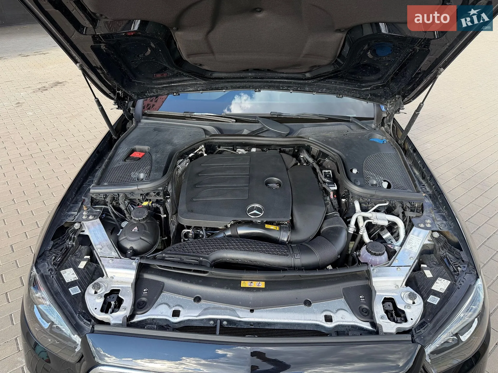2021 Mercedes-Benz E-klasse - мініатюра 54