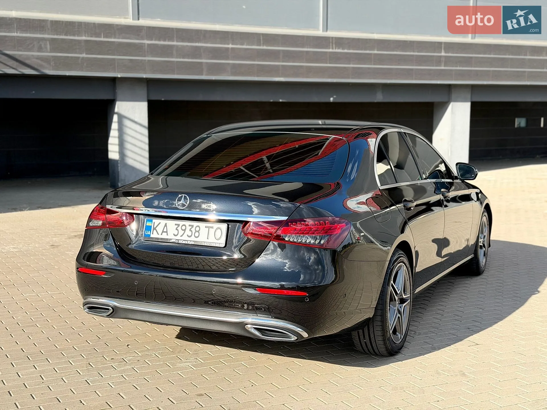 2021 Mercedes-Benz E-klasse - мініатюра 55