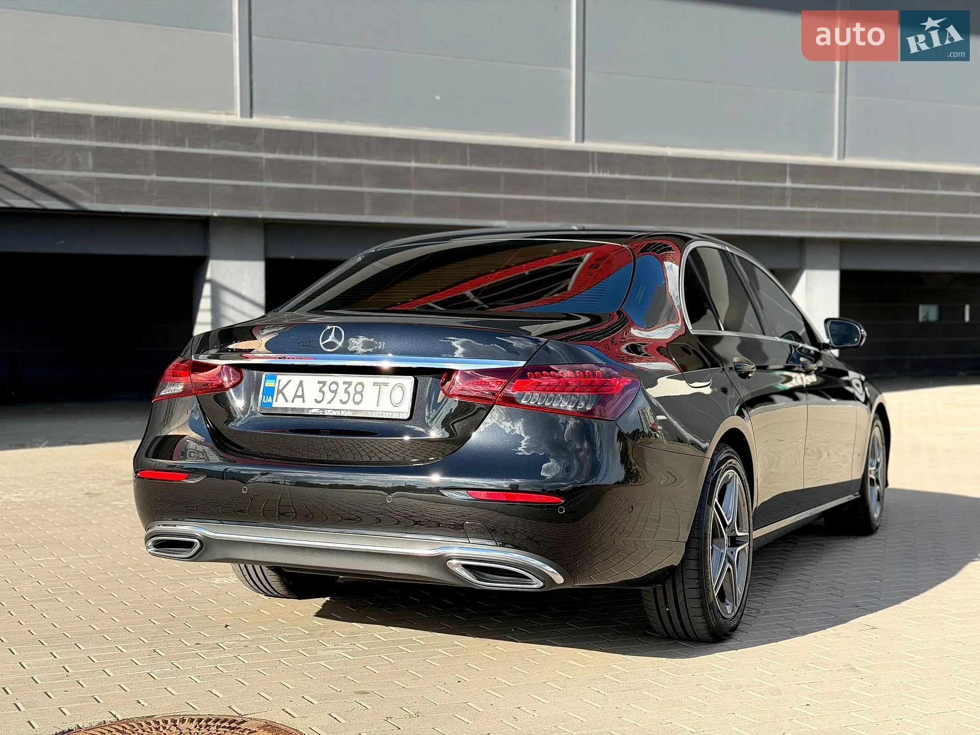 2021 Mercedes-Benz E-klasse - мініатюра 56