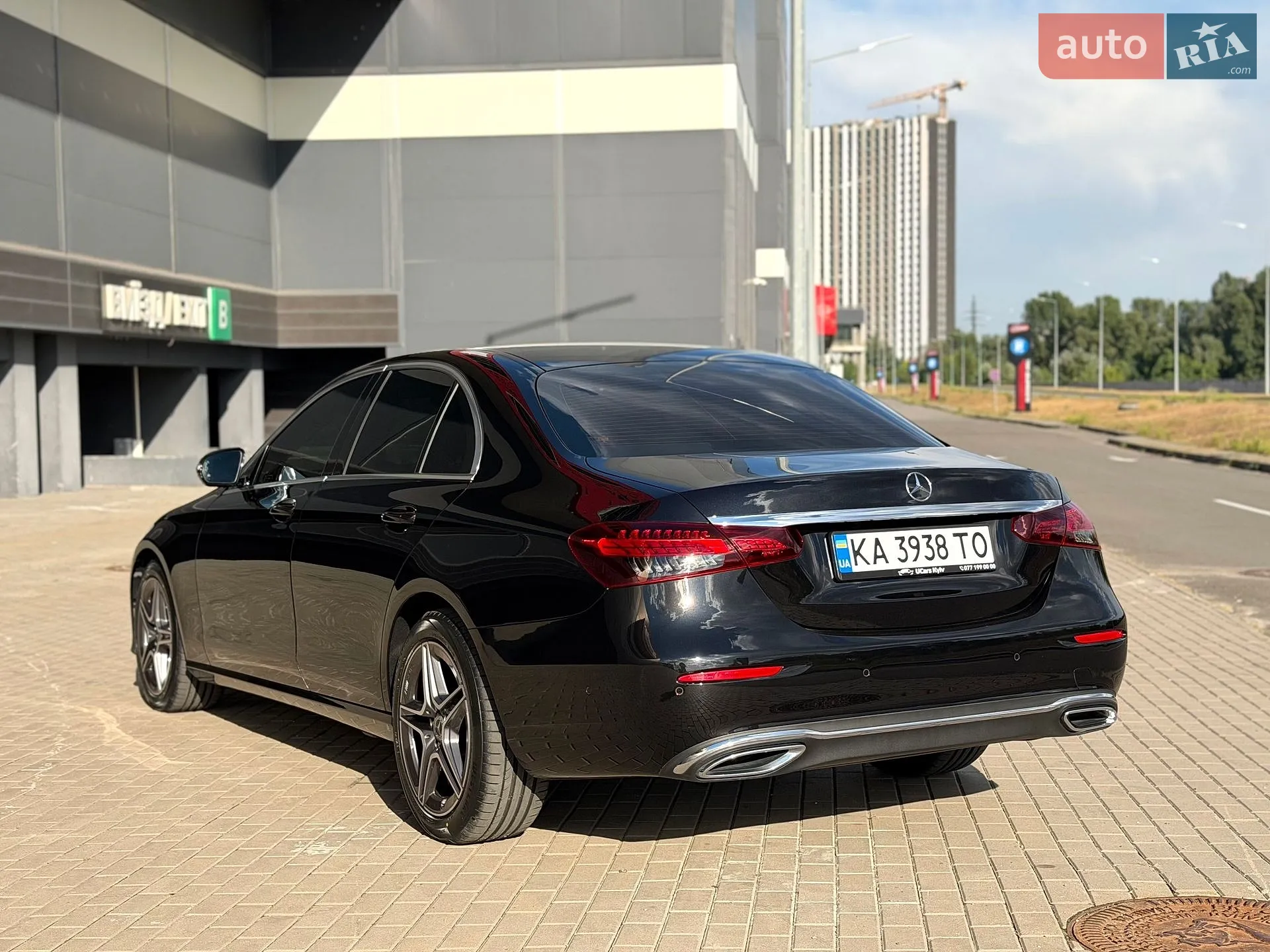 2021 Mercedes-Benz E-klasse - мініатюра 57