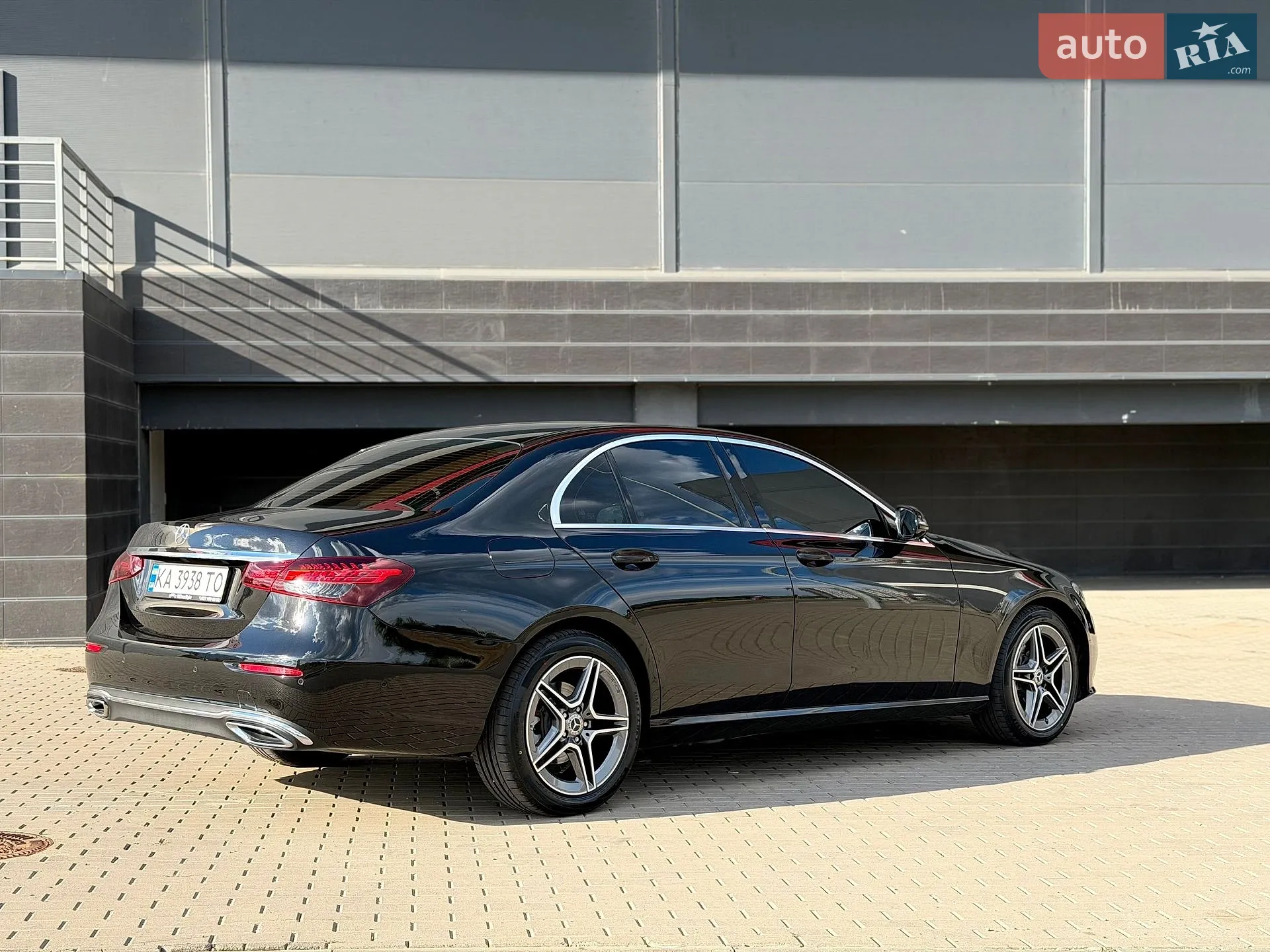 2021 Mercedes-Benz E-klasse - мініатюра 58