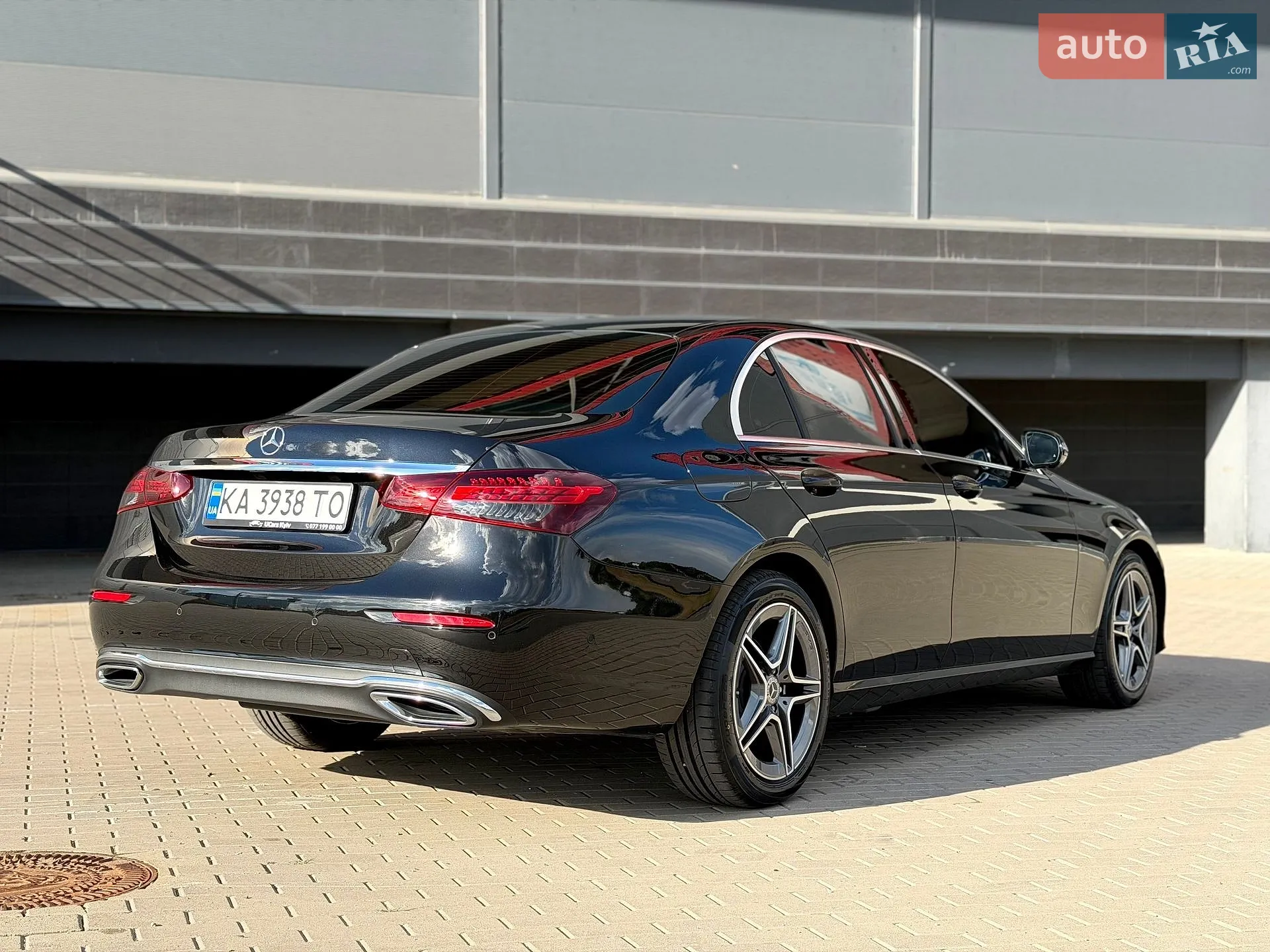 2021 Mercedes-Benz E-klasse - мініатюра 59