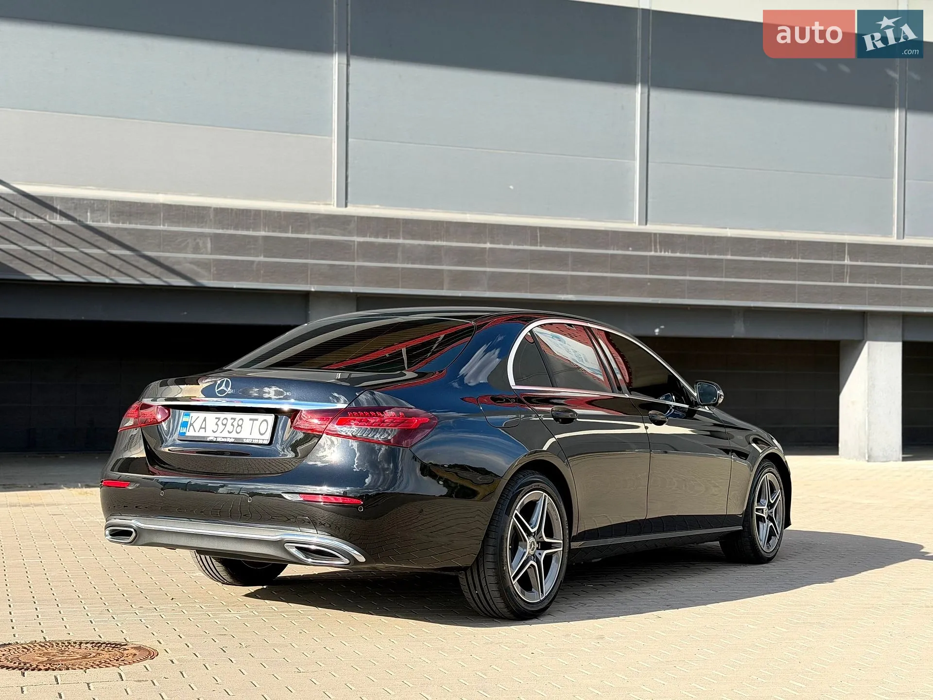 2021 Mercedes-Benz E-klasse - мініатюра 60